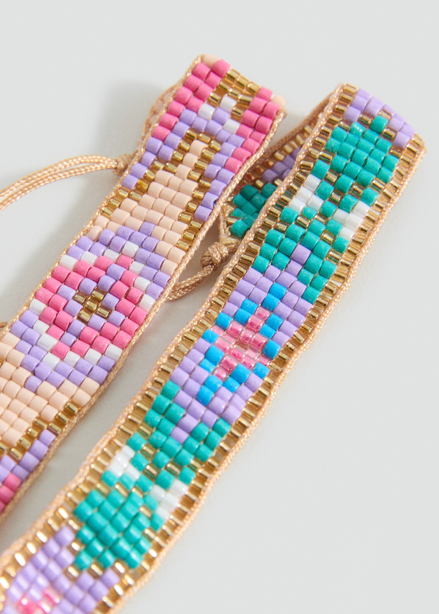 Lot de 2 bracelets - Détail de l'article 1