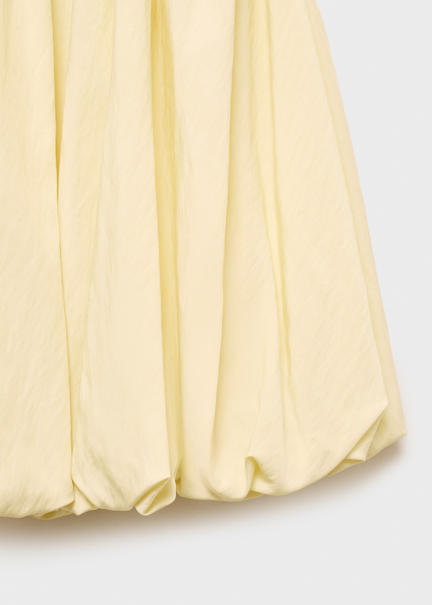 Robe ballon fronces - Détail de l'article 8
