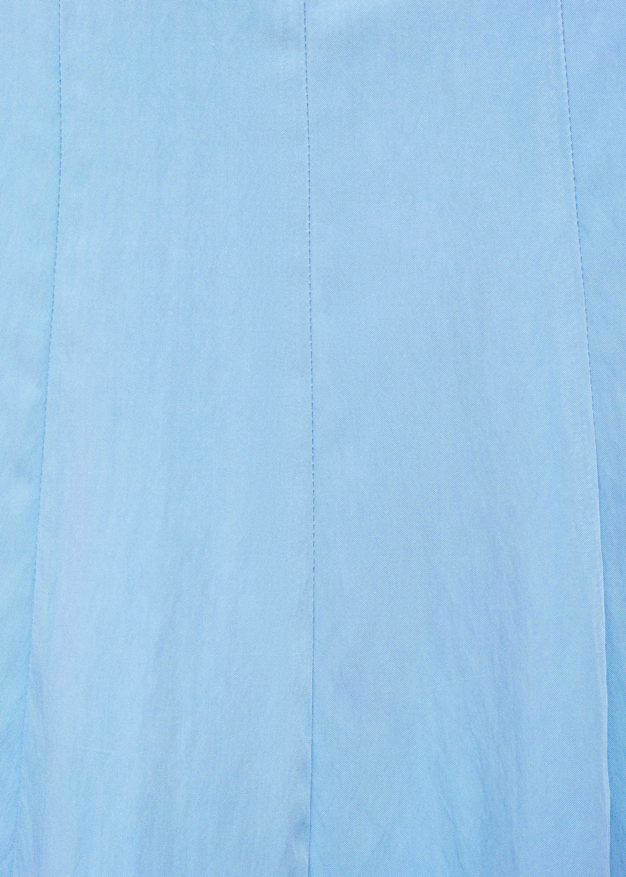 Pleated short dress - Details of the article 8