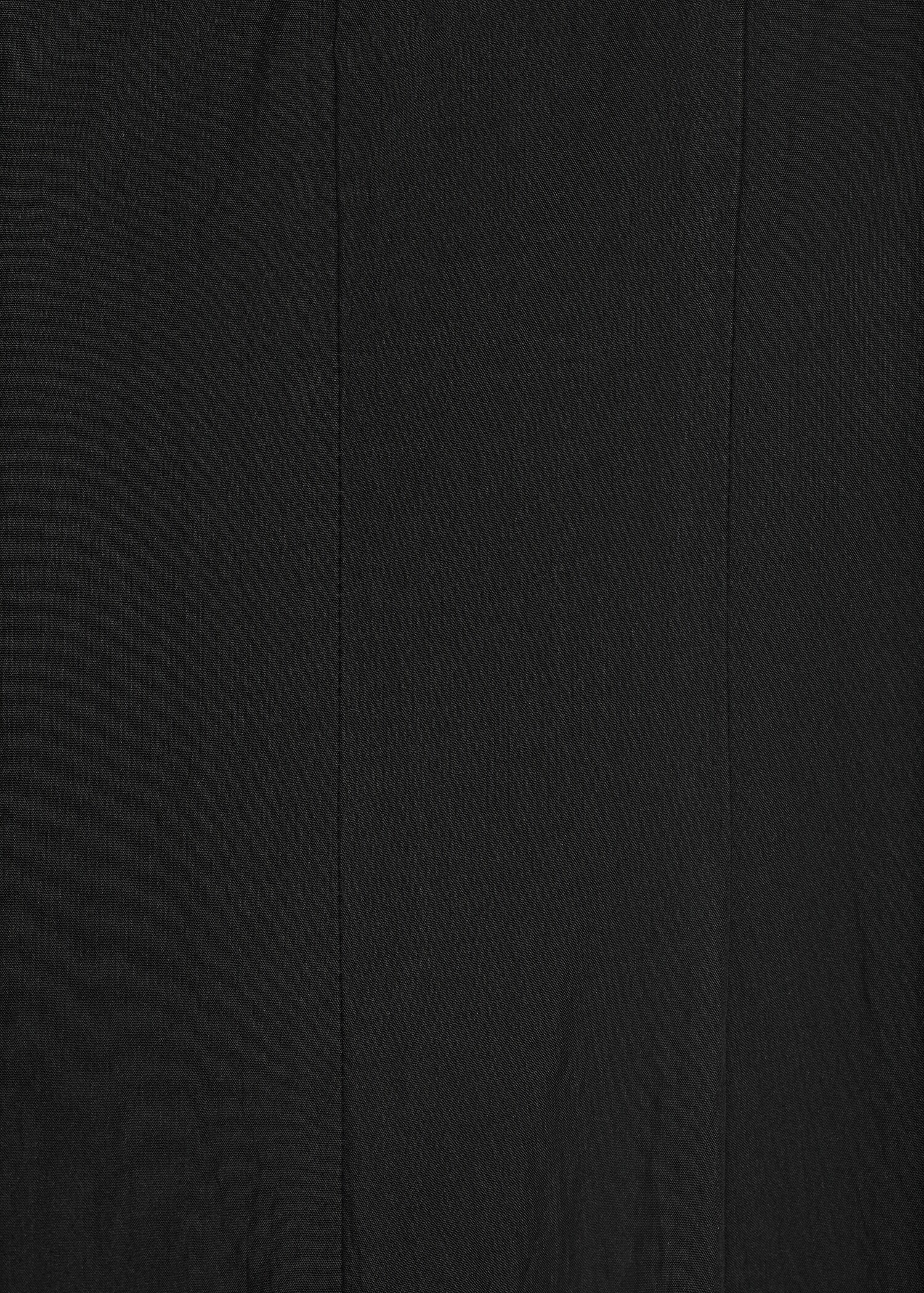 Pleated short dress - Details of the article 8
