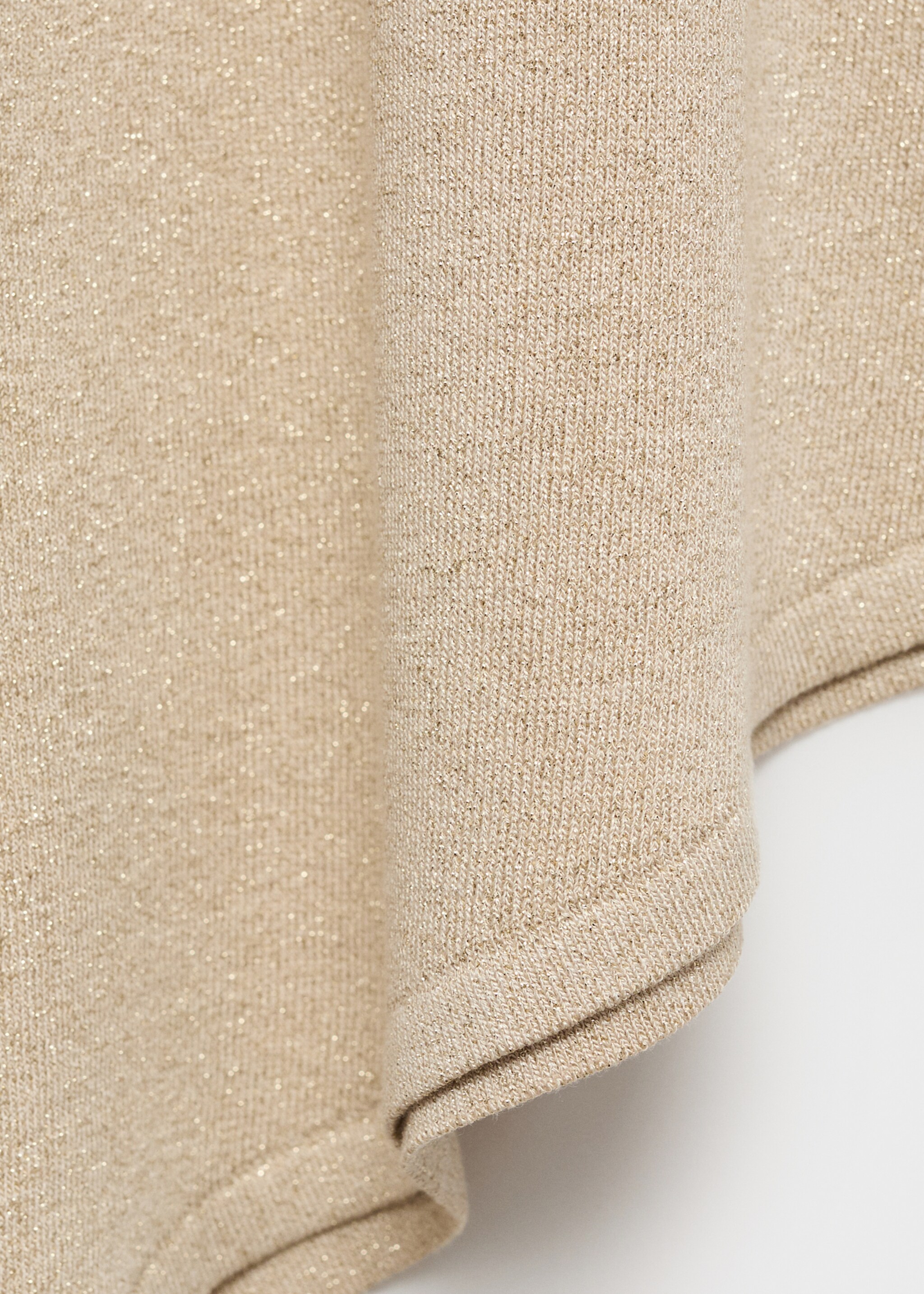Jupe asymétrique lurex - Détail de l'article 0