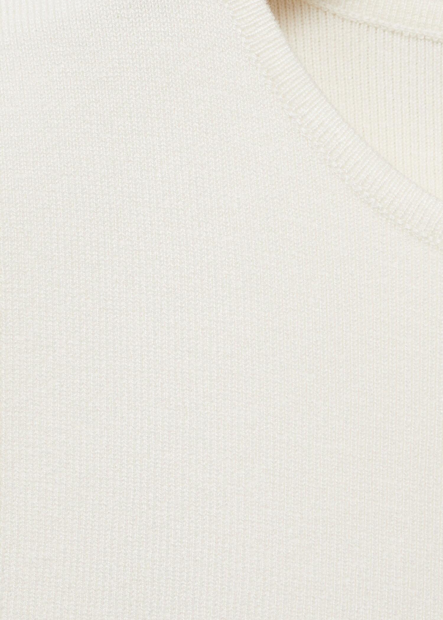 Fine-knit top - Details of the article 8