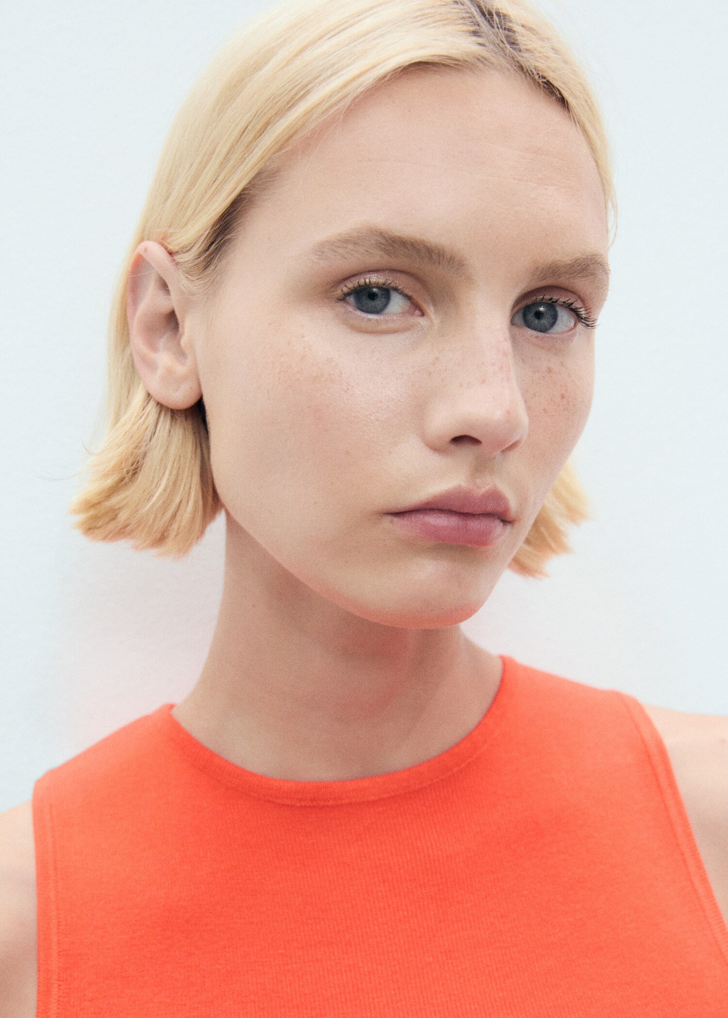 Fine-knit top - Details of the article 1