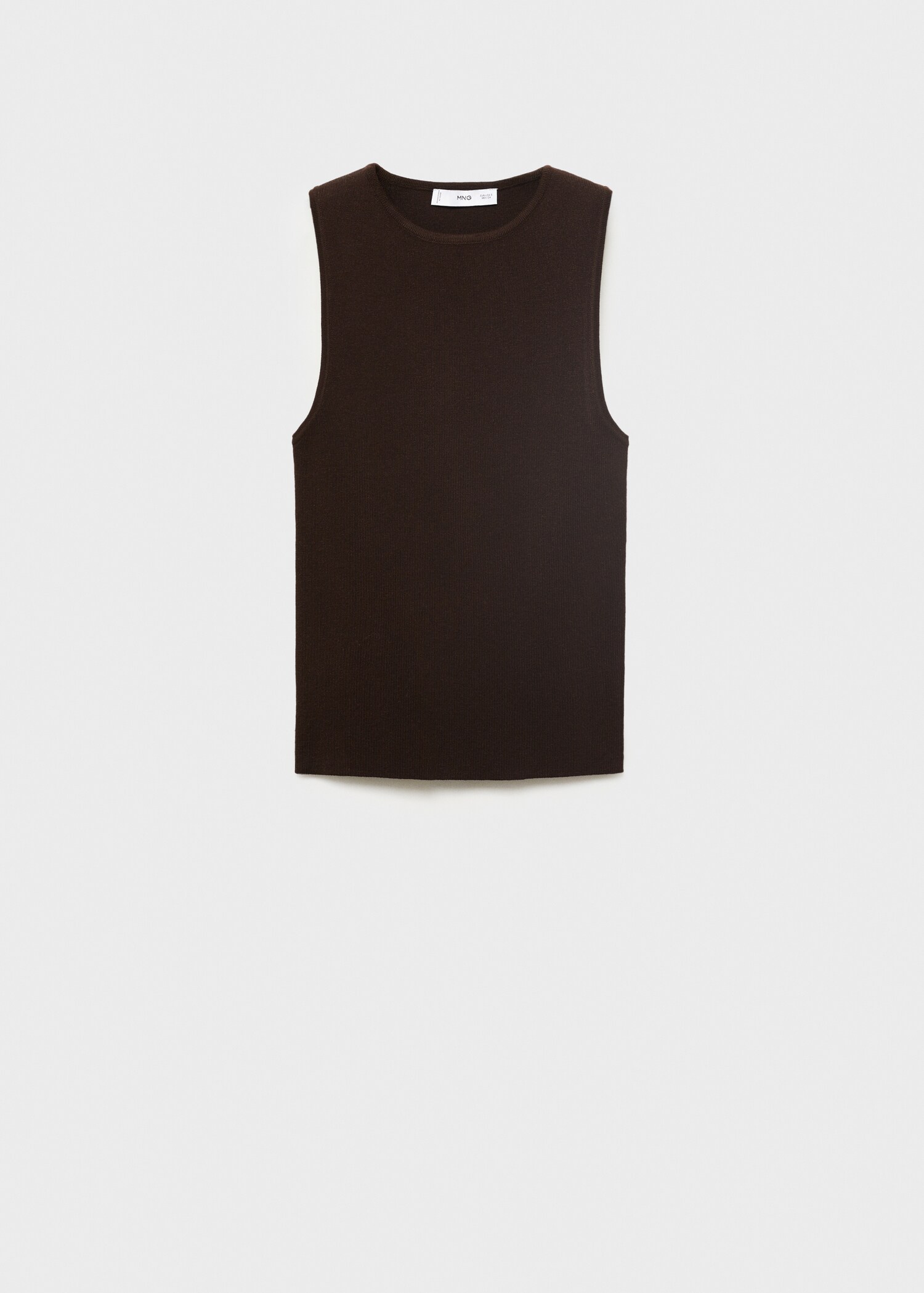 Fine-knit top - Article without model