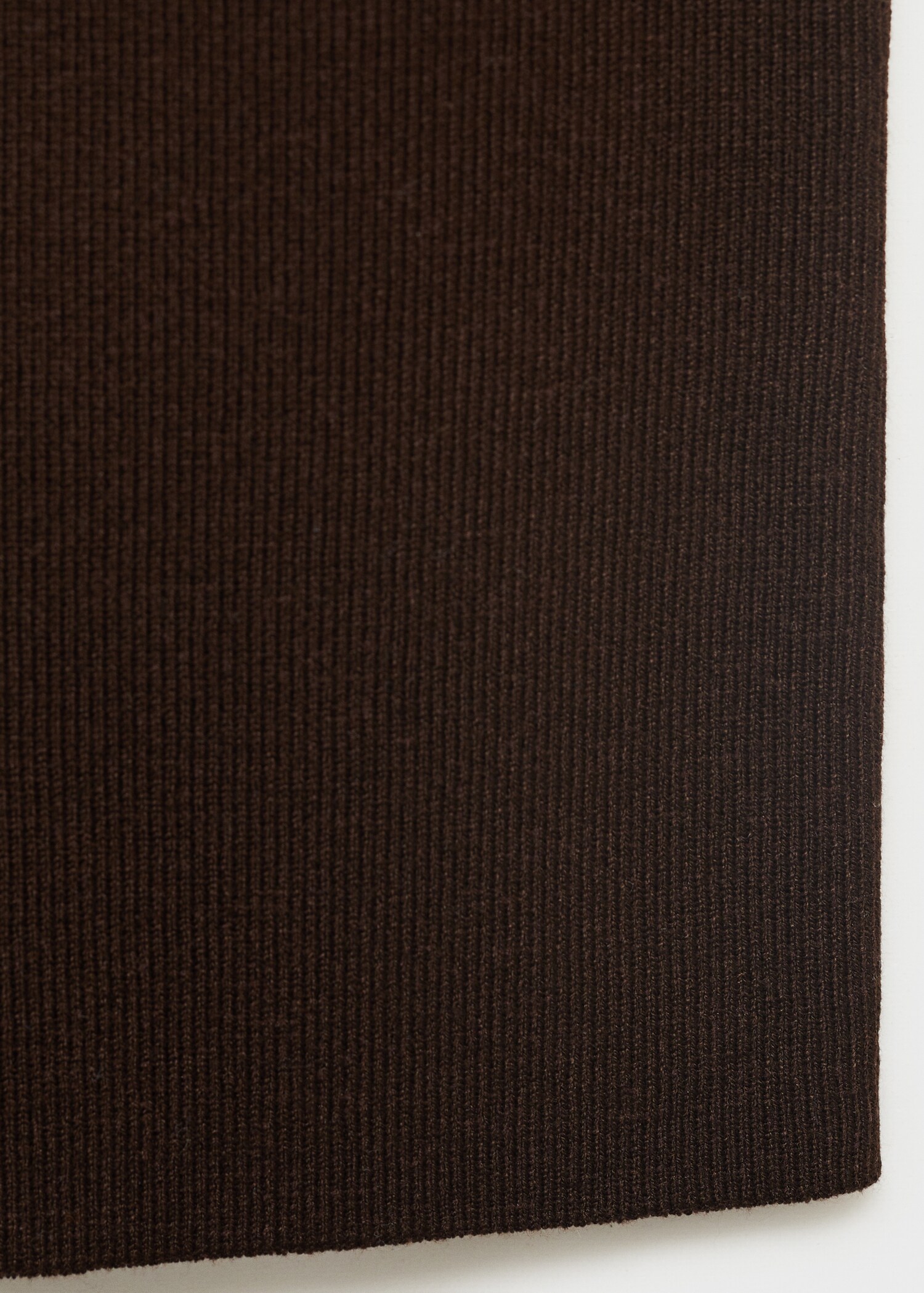 Fine-knit top - Details of the article 0