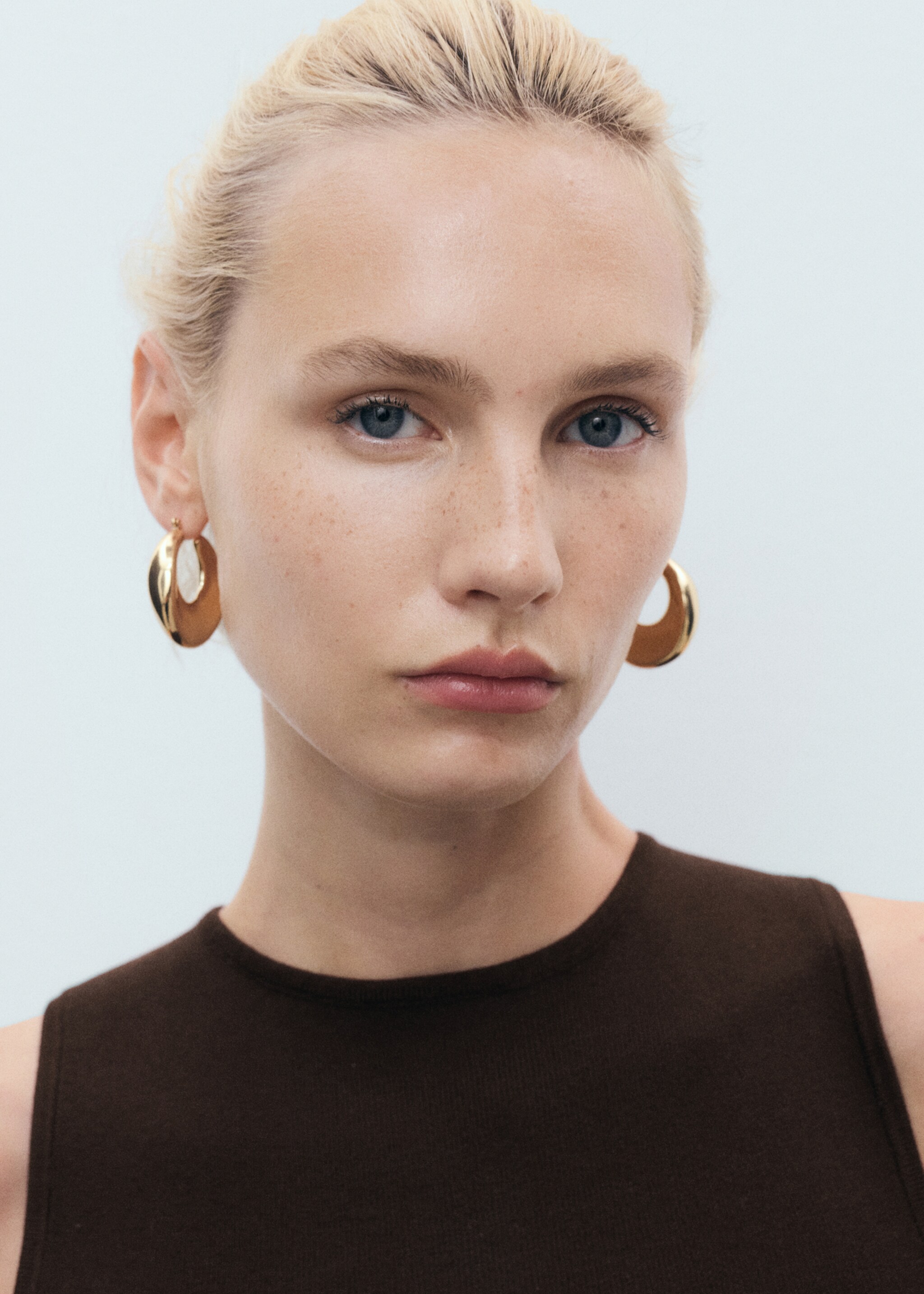 Fine-knit top - Details of the article 1