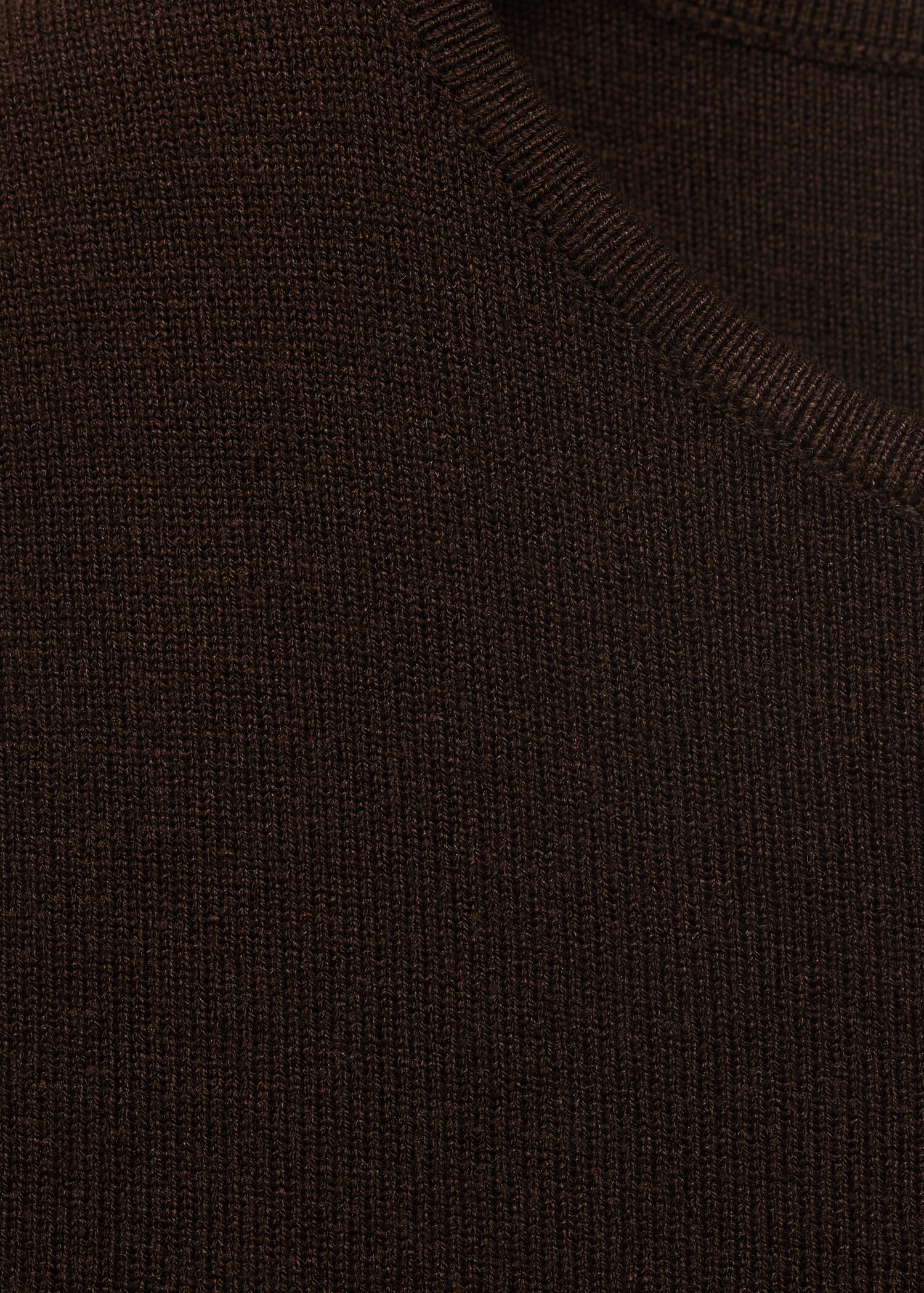 Fine-knit top - Details of the article 8