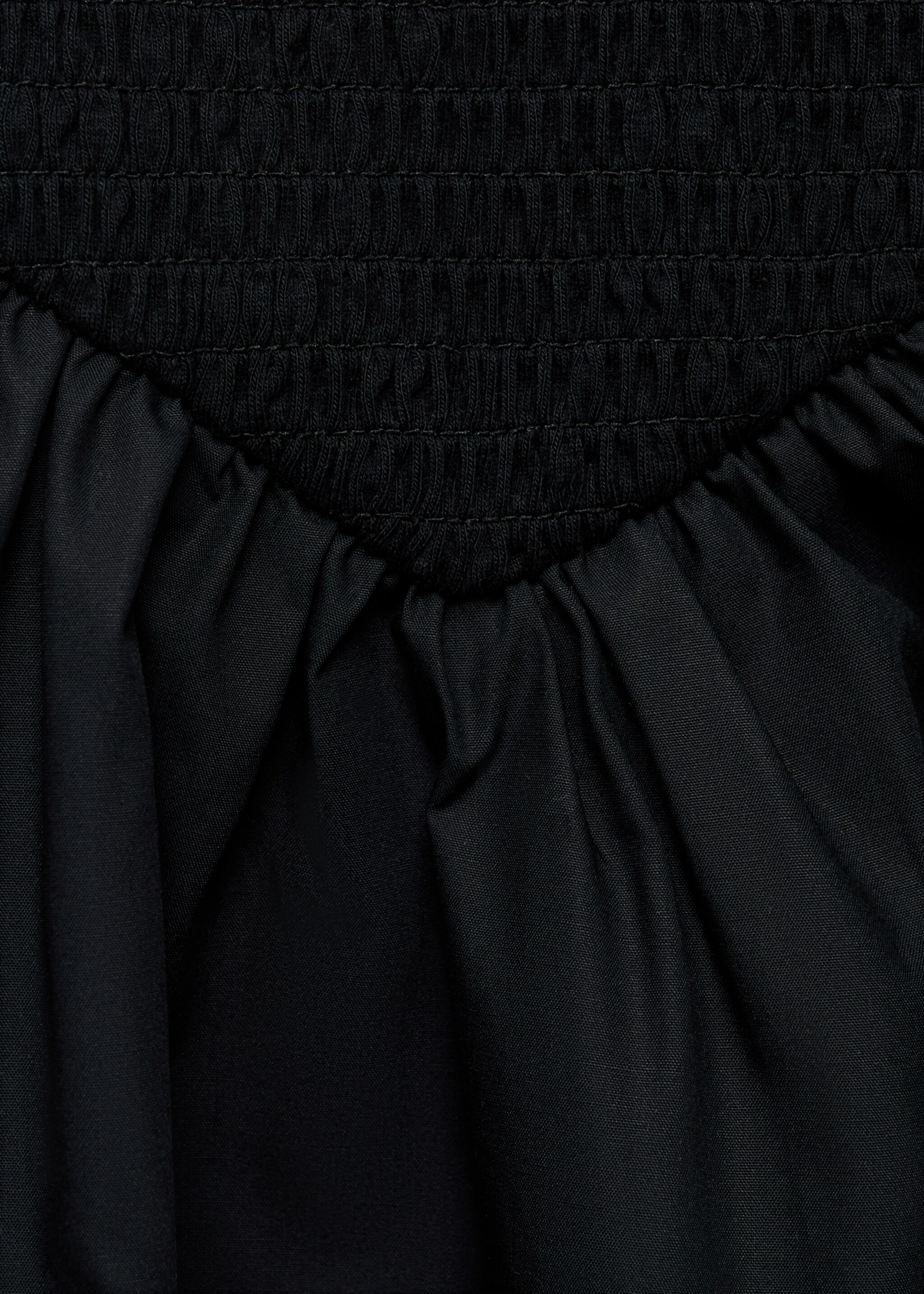Robe combinée à fronces - Détail de l'article 0