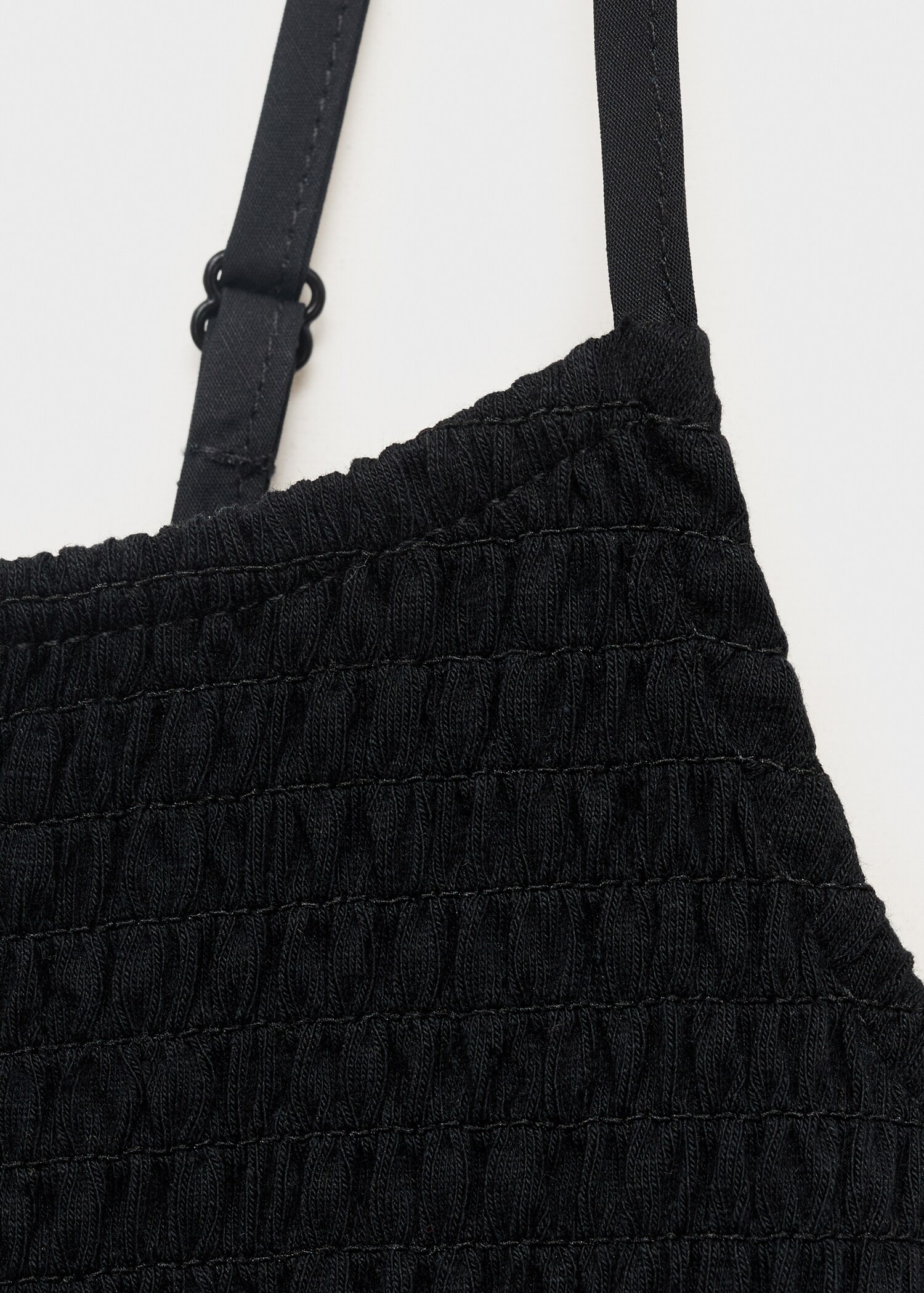 Robe combinée à fronces - Détail de l'article 8