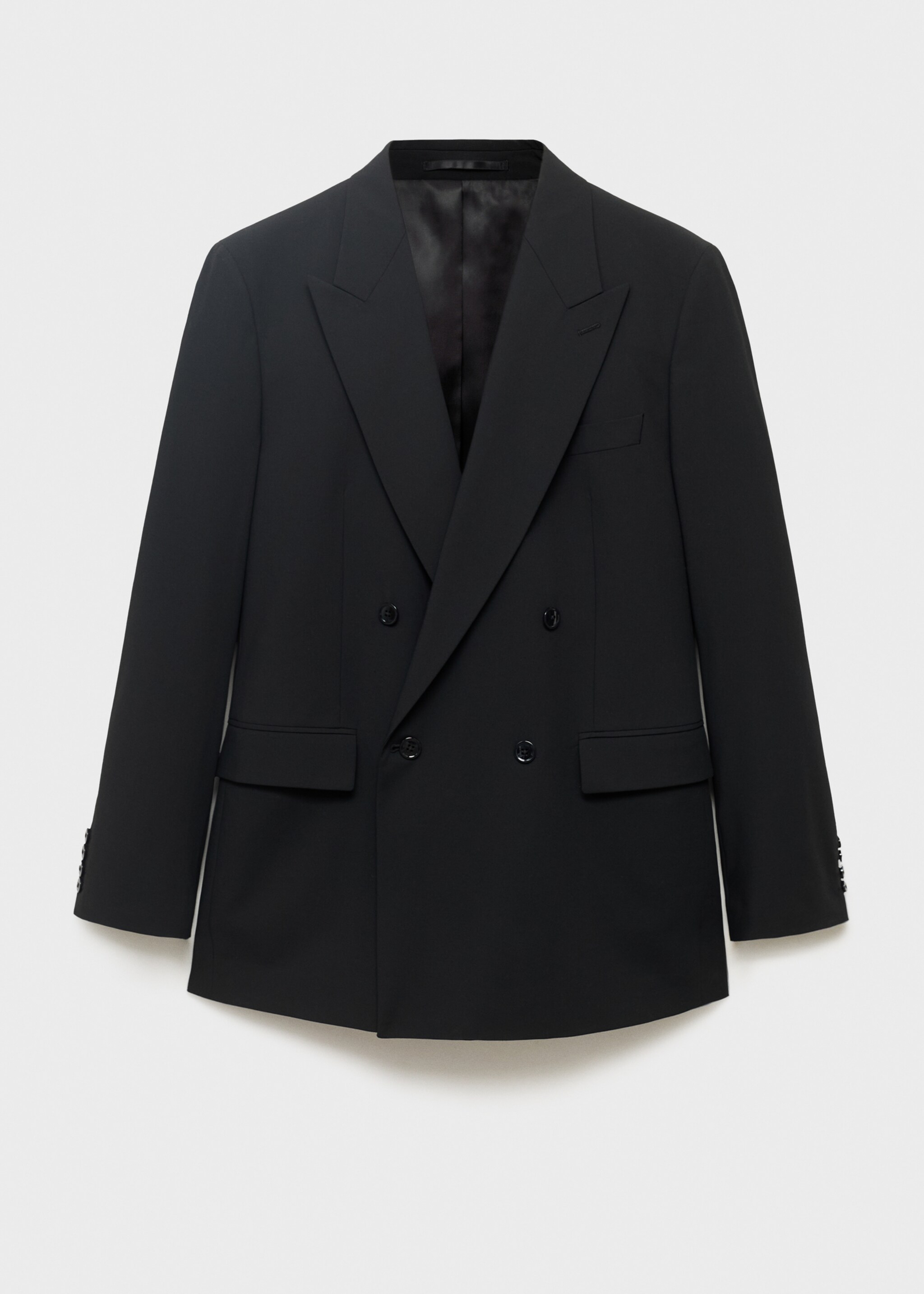 Americana traje Boston regular fit cruzada - Artículo sin modelo