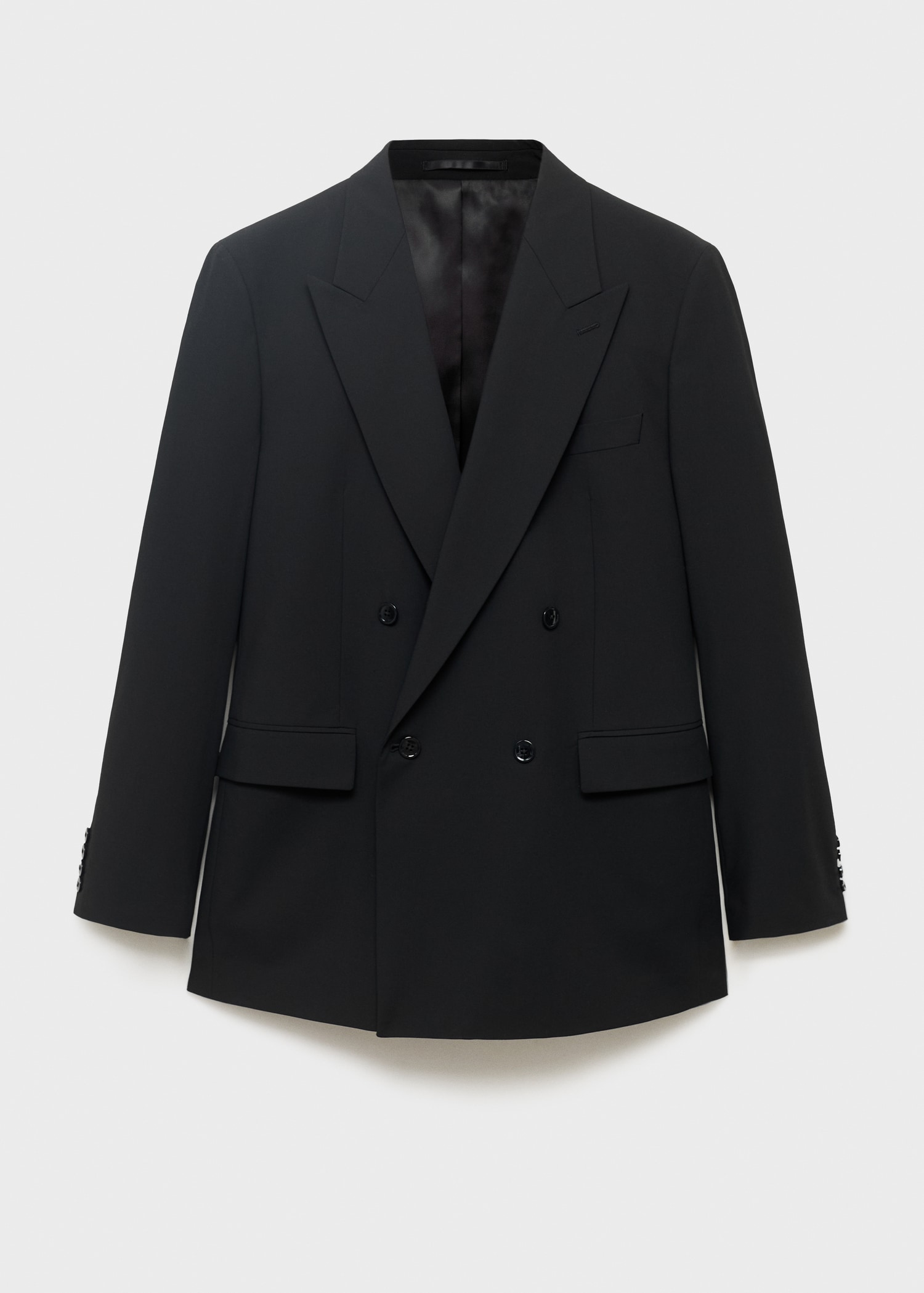 Americana traje Boston regular fit cruzada - Artículo sin modelo