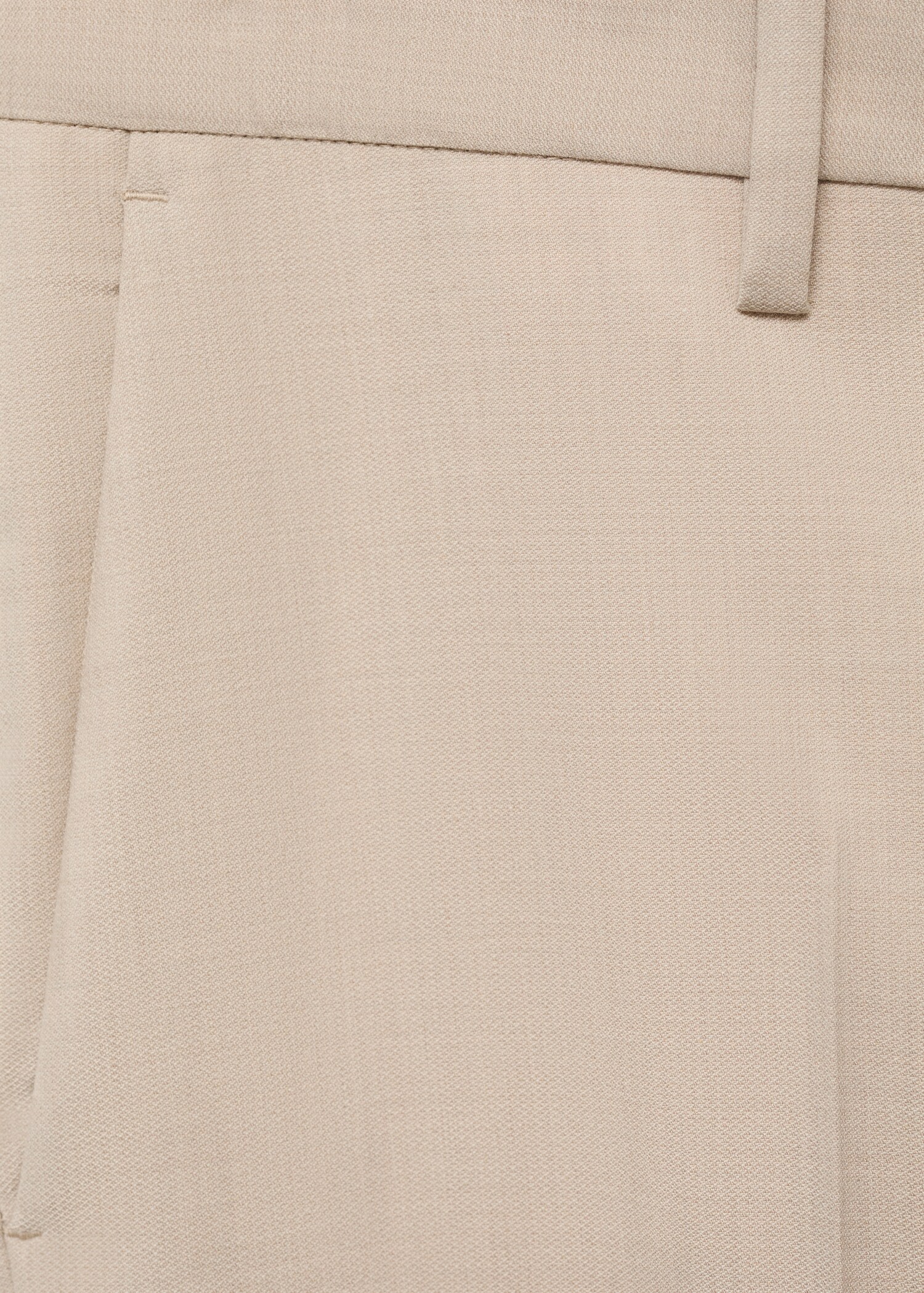 Milan slim-fit suit trousers - Details of the article 0