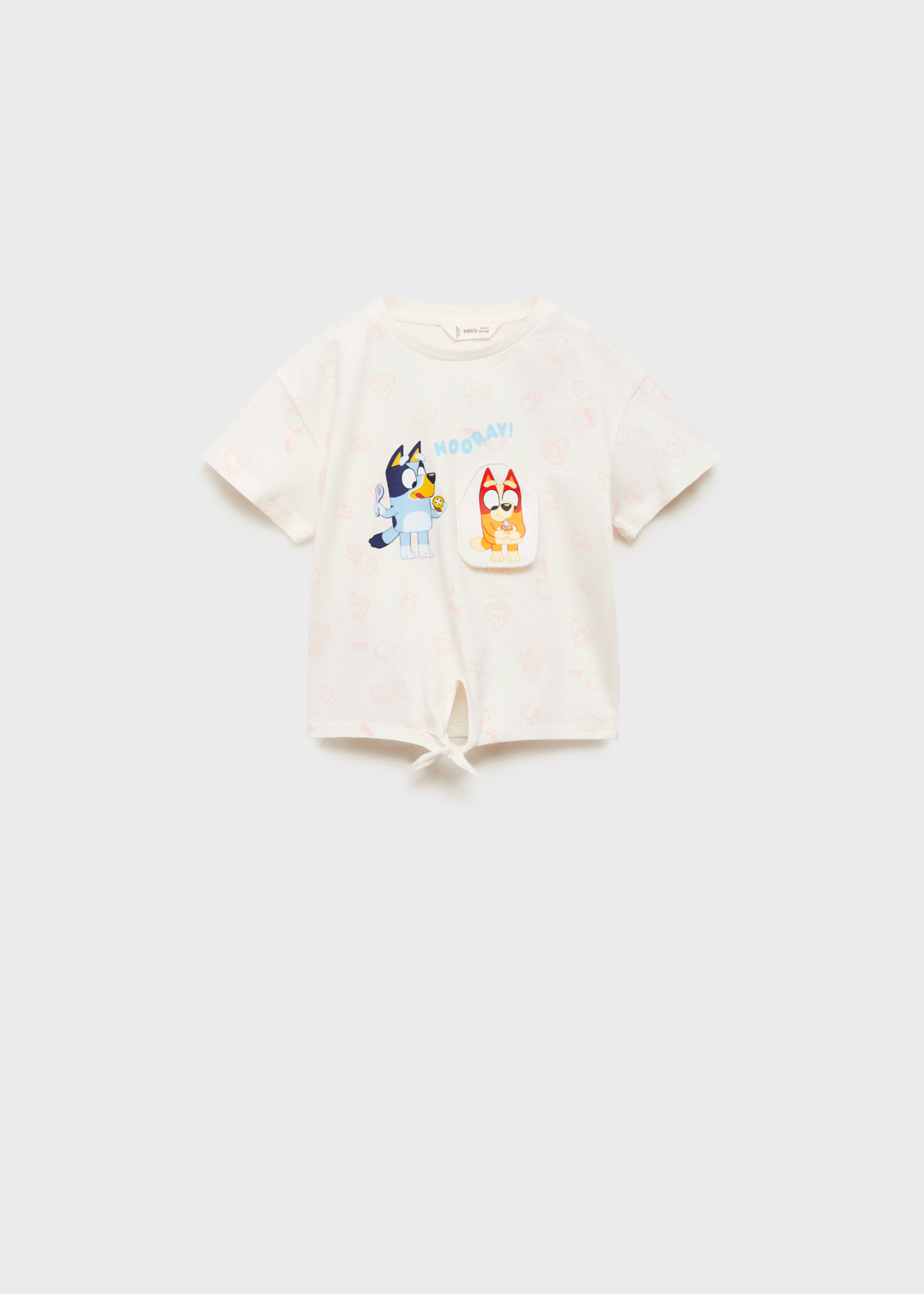Bluey printed t-shirt - Details of the article 9