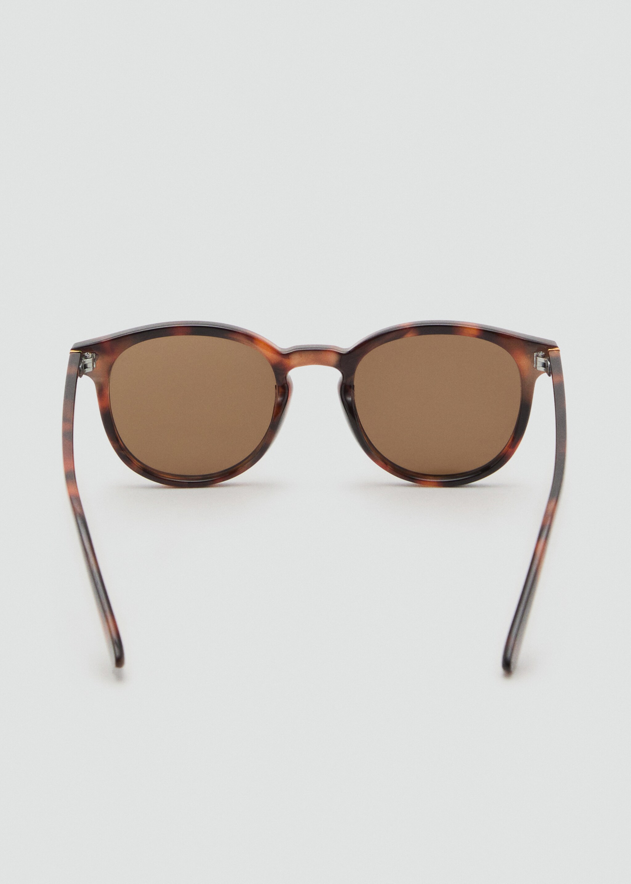 Lunettes de soleil monture ronde - Détail de l'article 1