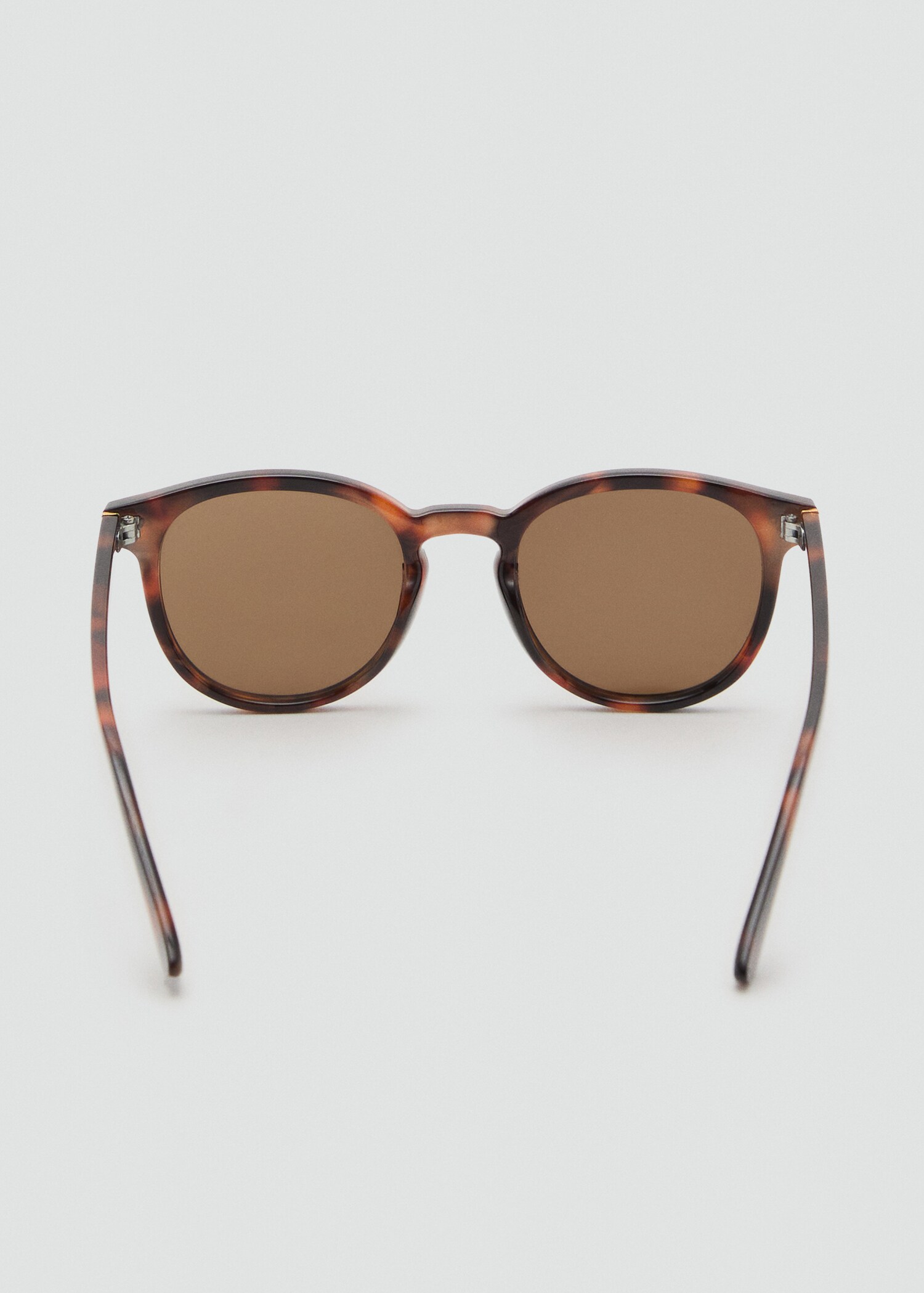 Round-framed sunglasses - Details of the article 1