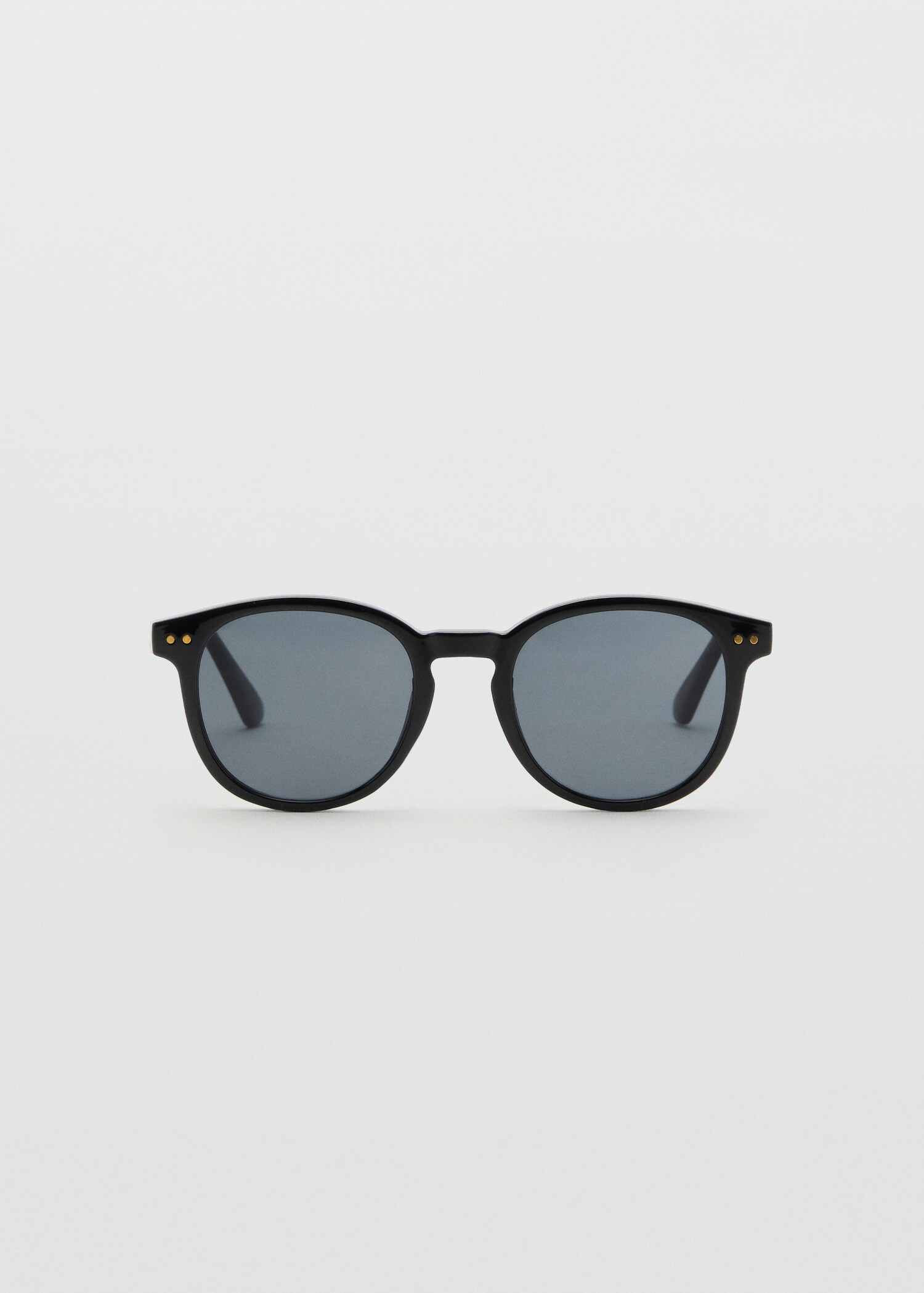 Round-framed sunglasses - Article without model