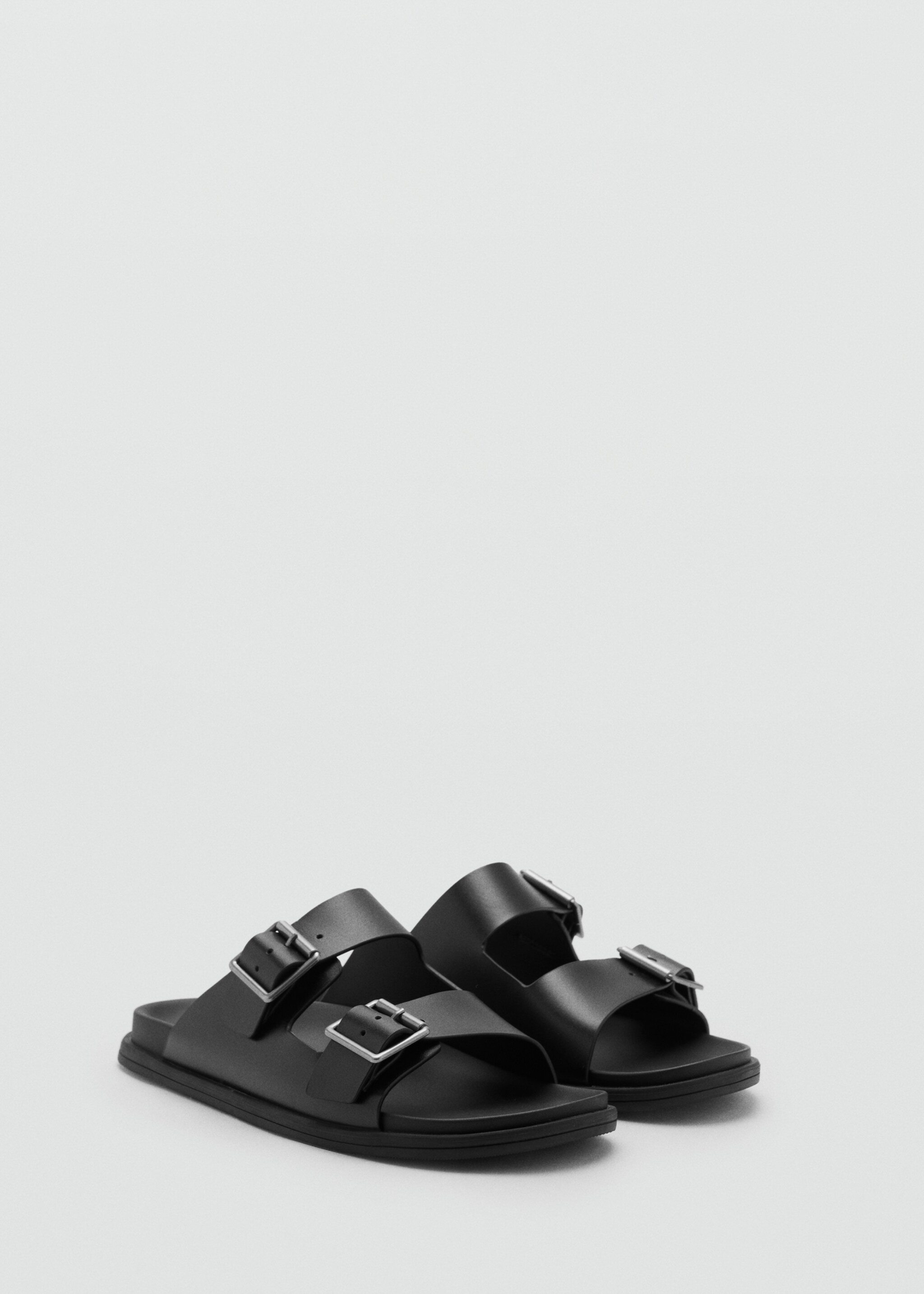 Sandals buckle - Medium plane