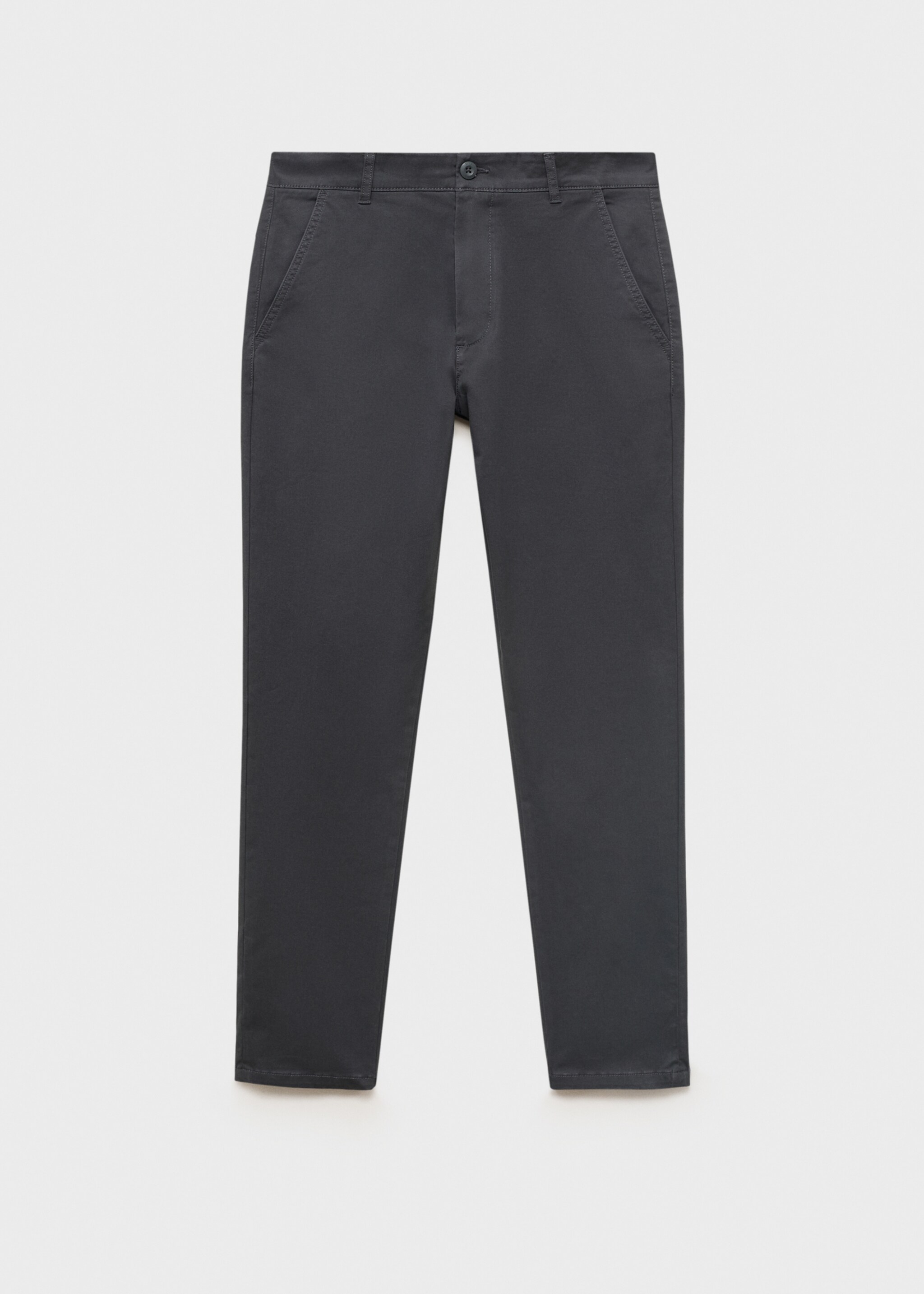 Stretch-Chinohose - Artikel ohne Model