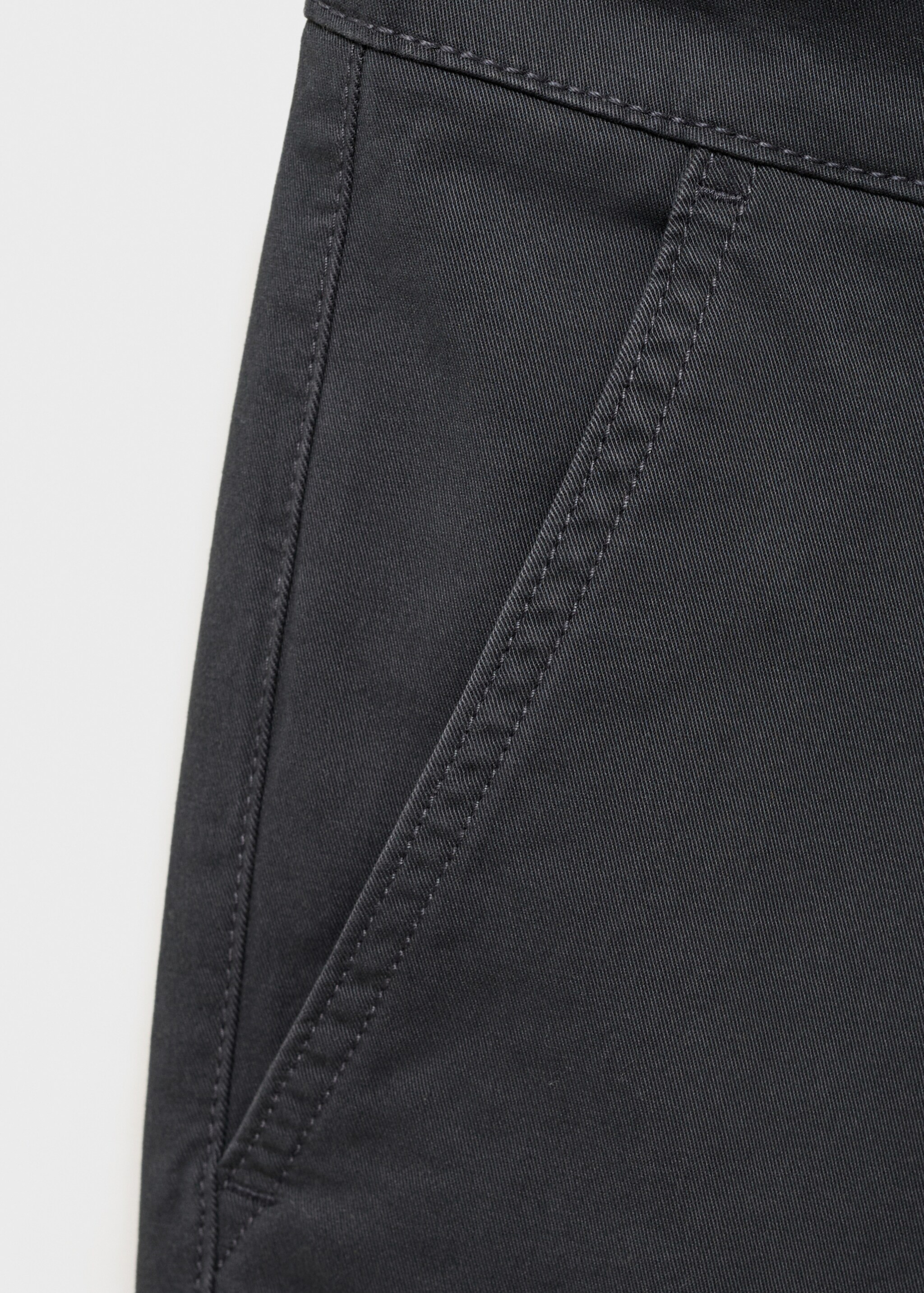 Stretch-Chinohose - Detail des Artikels 0