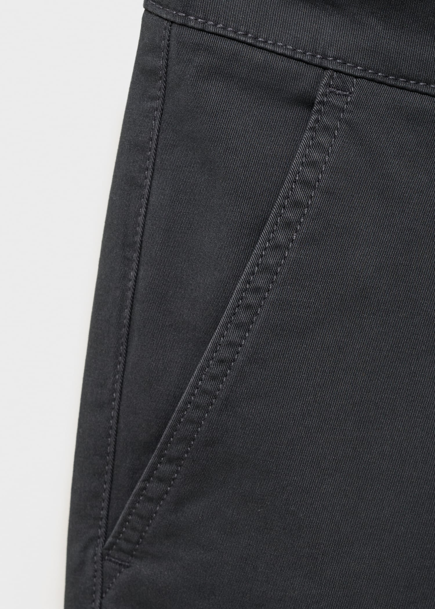 Stretch-Chinohose - Detail des Artikels 0