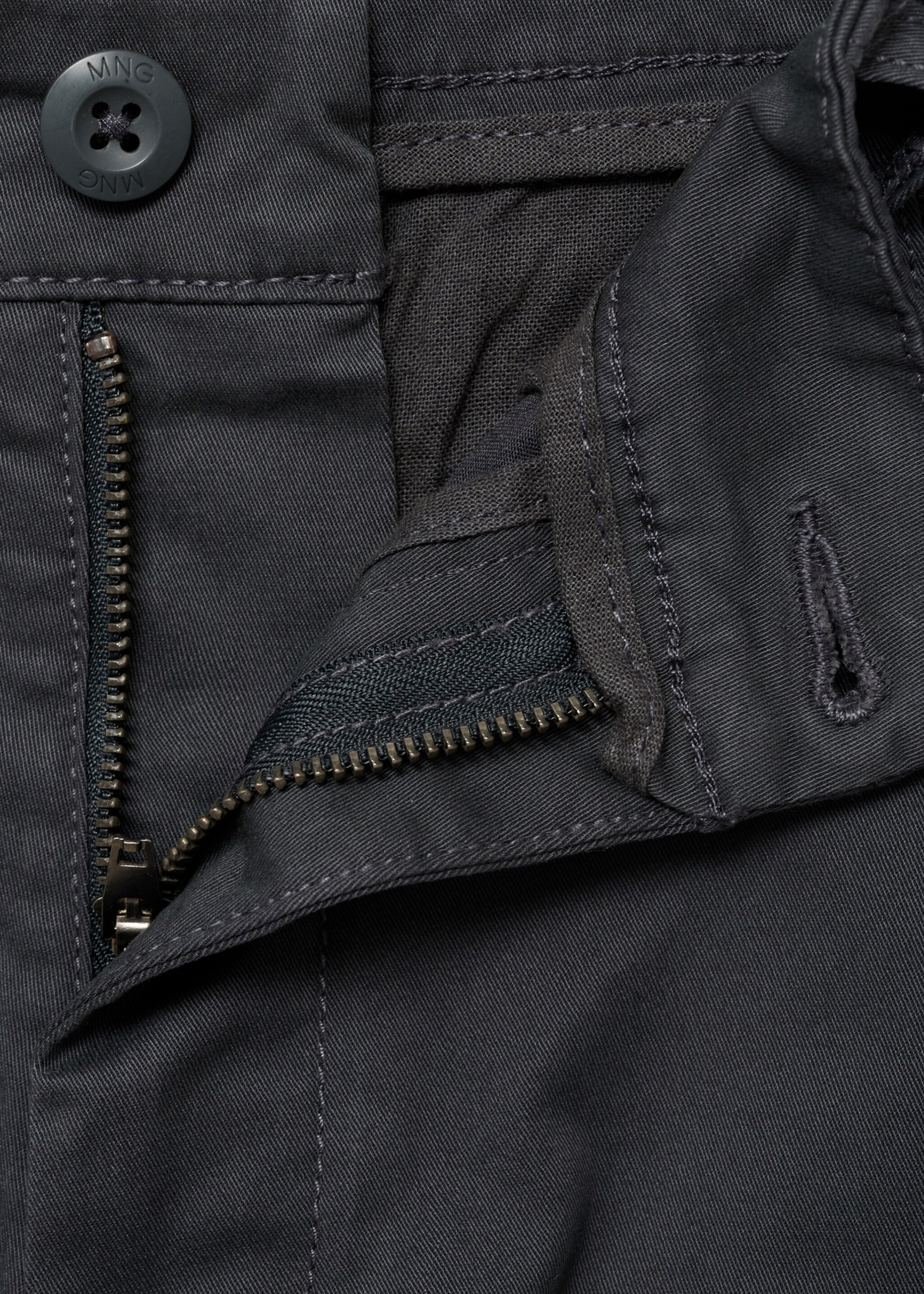 Stretch-Chinohose - Detail des Artikels 8