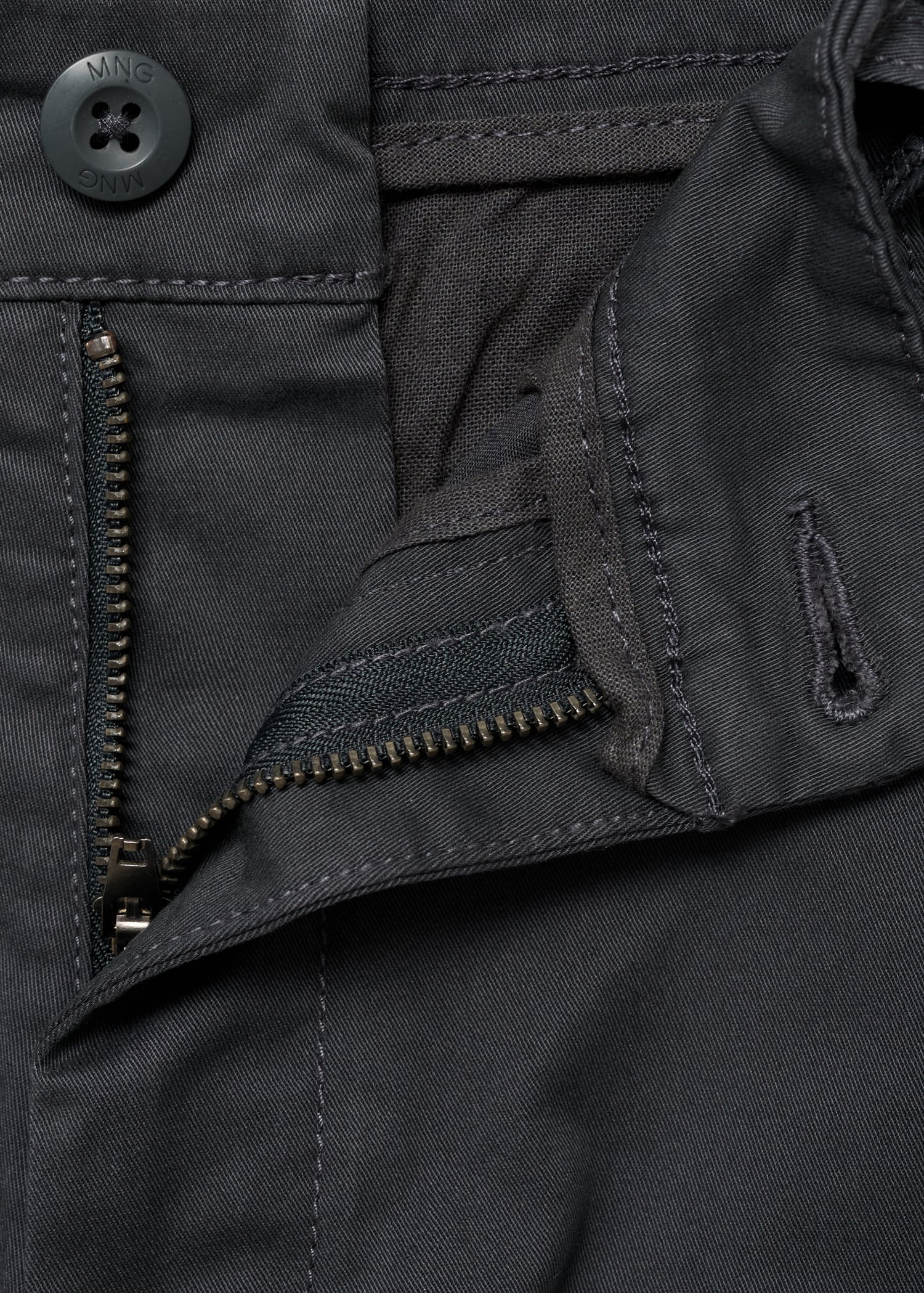 Stretch-Chinohose - Detail des Artikels 8