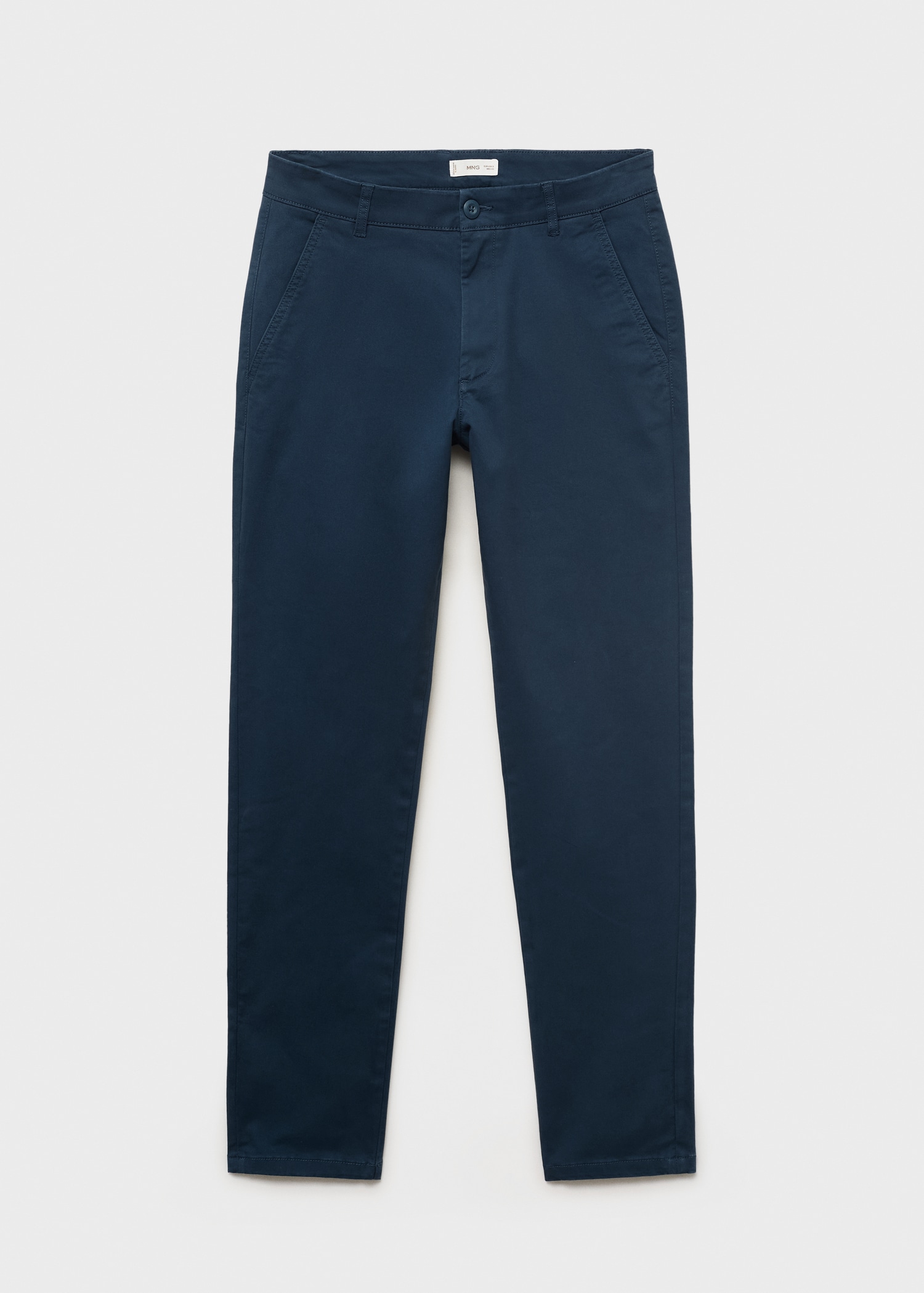Pantalon chino élastique - Article sans modèle