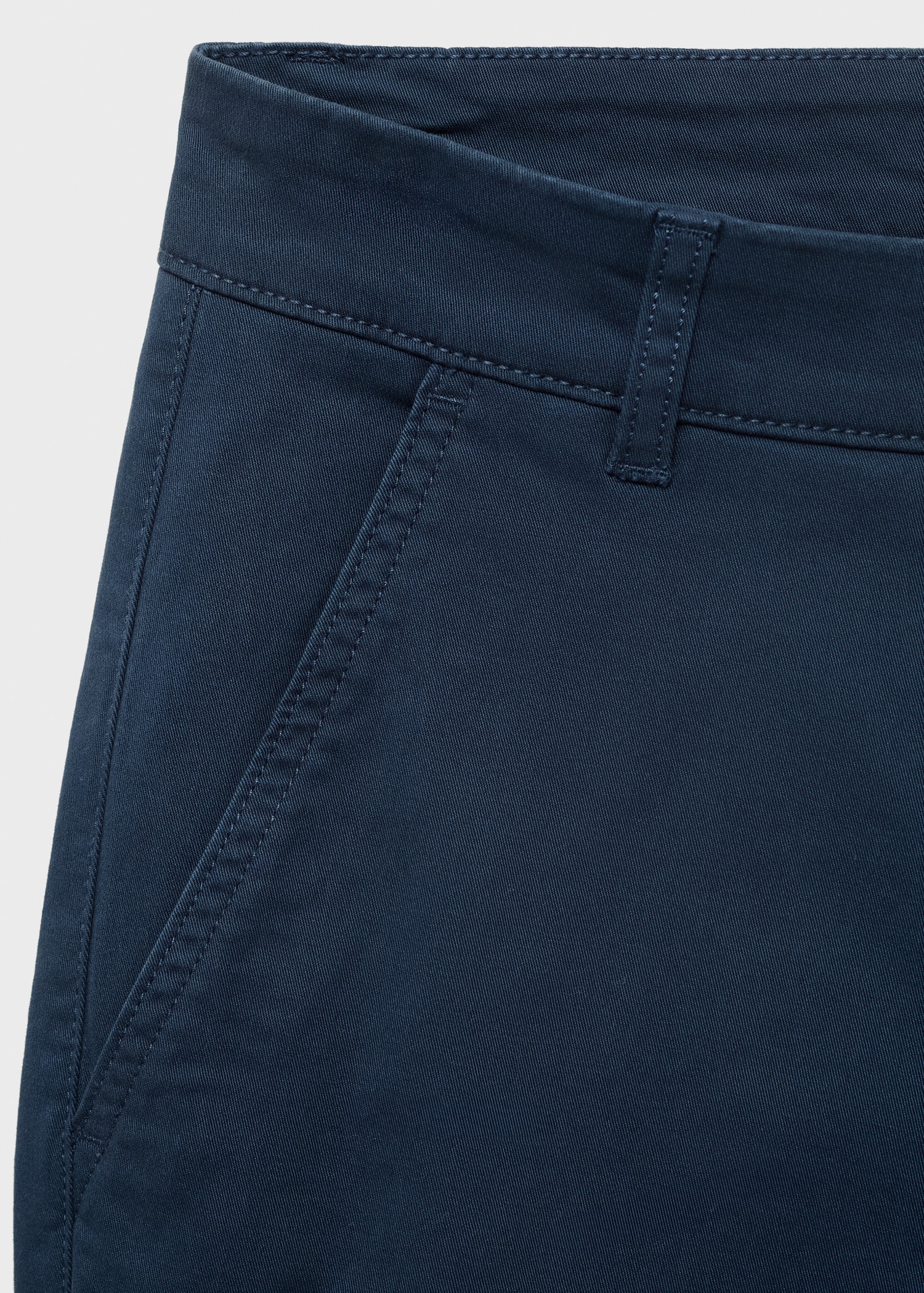 Pantalon chino élastique - Détail de l'article 8