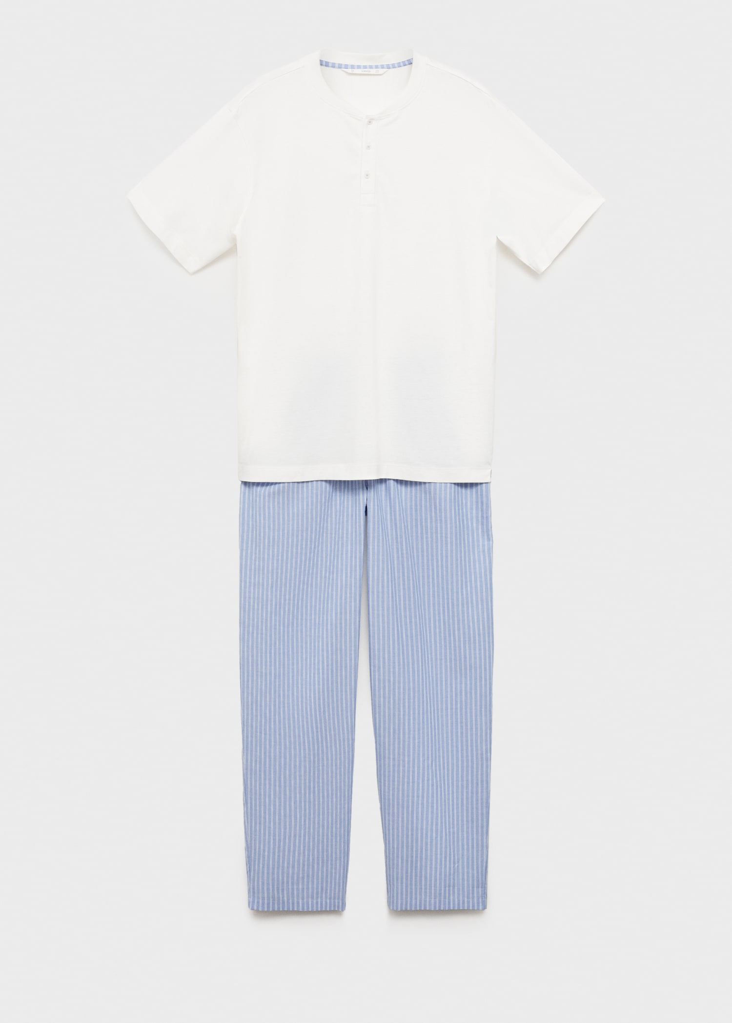 Lot pyjama combiné 100 % coton - Article sans modèle
