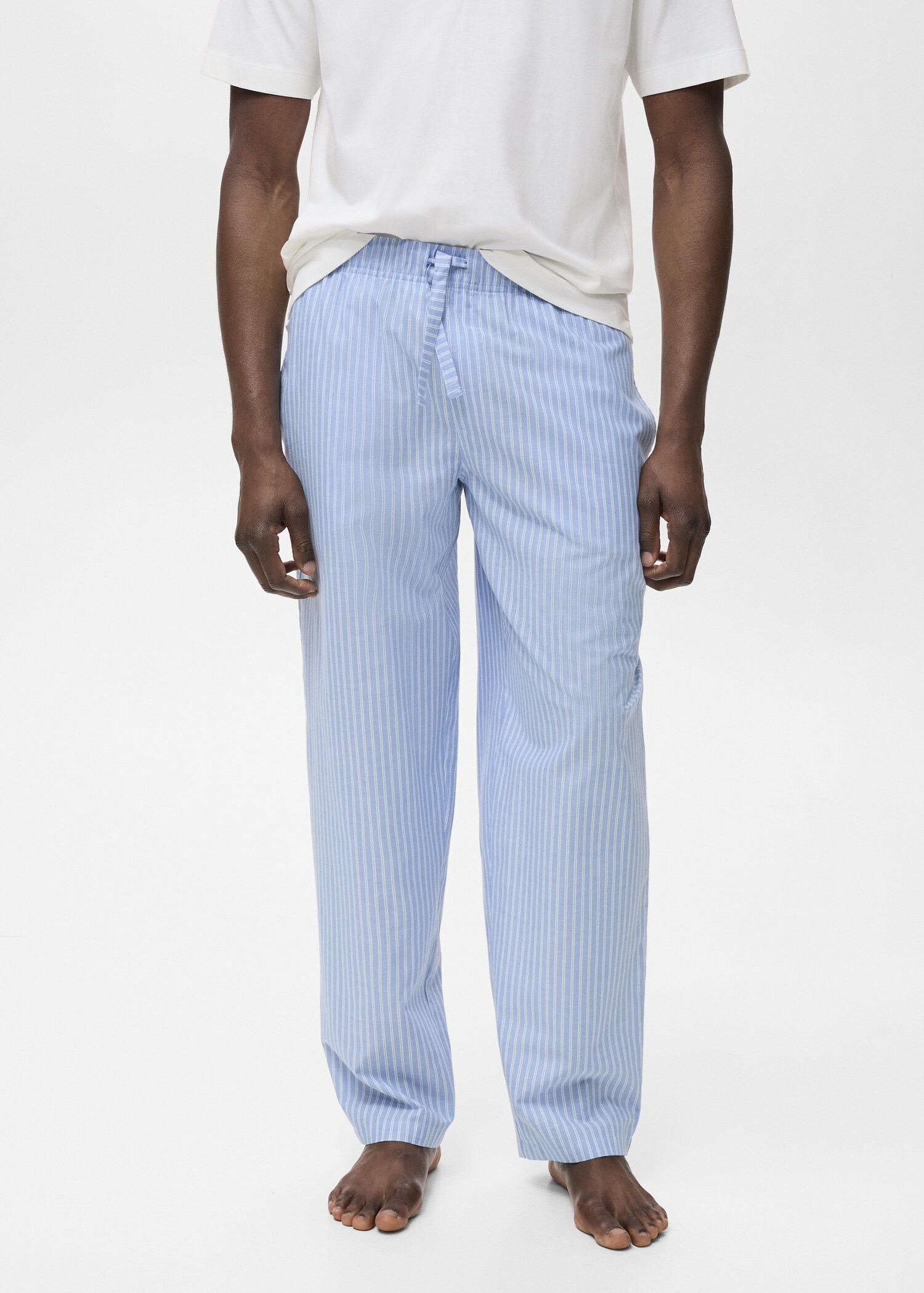 Lot pyjama combiné 100 % coton - Détail de l'article 1