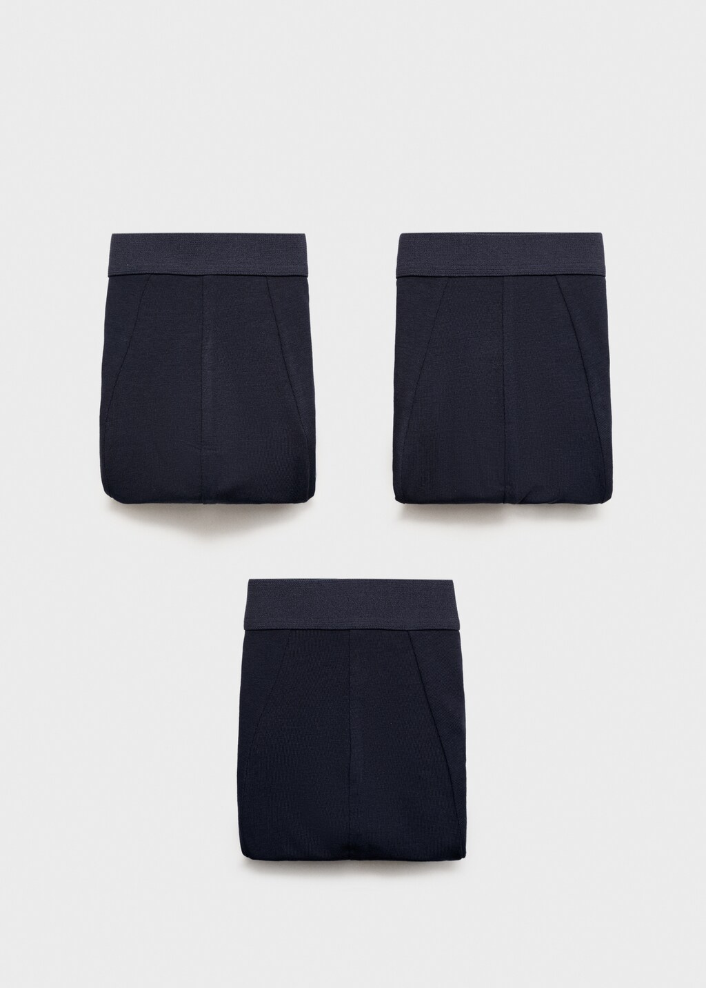 3-pack combined briefs