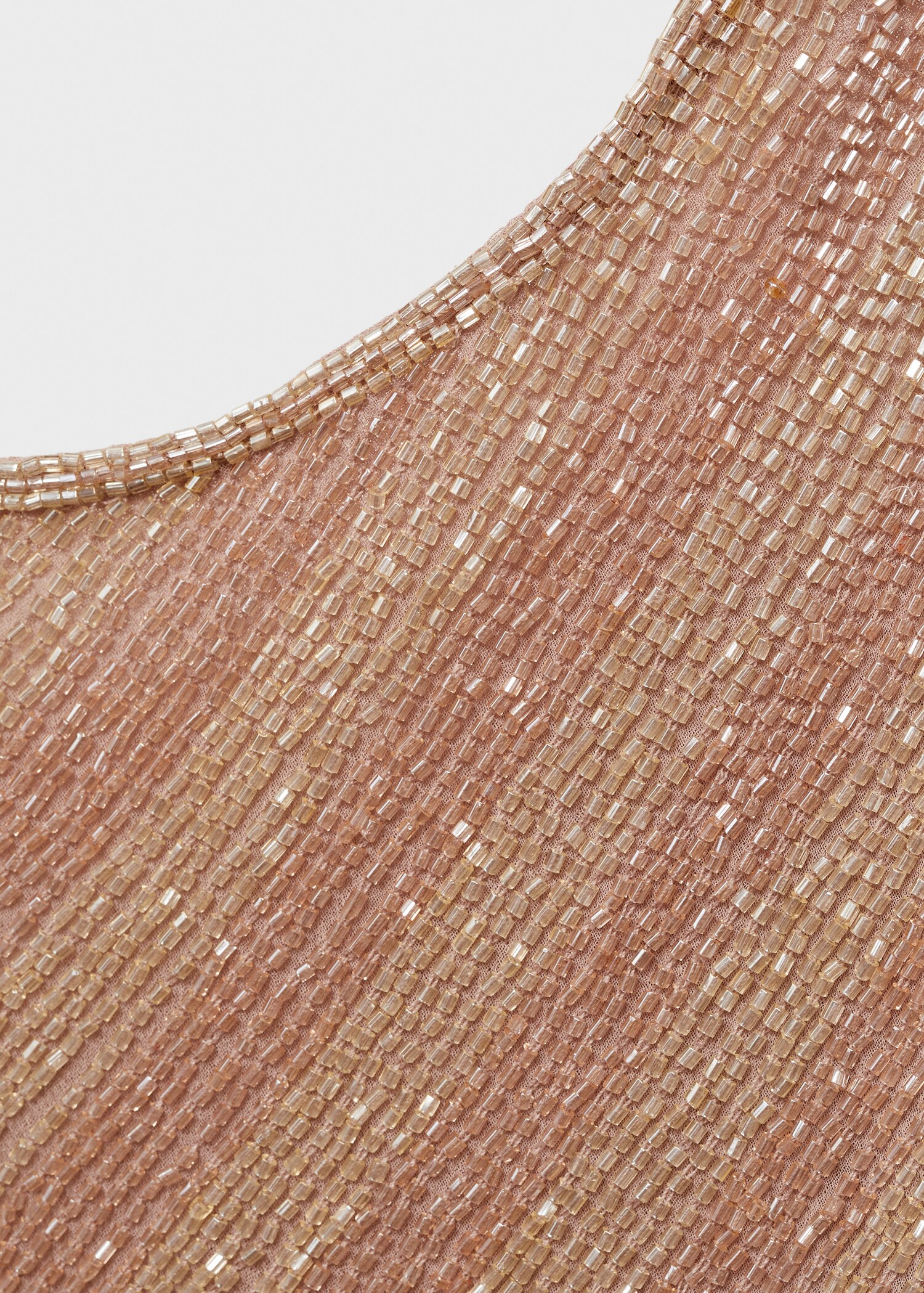 Paillettenkleid mit Rückenausschnitt - Detail des Artikels 8