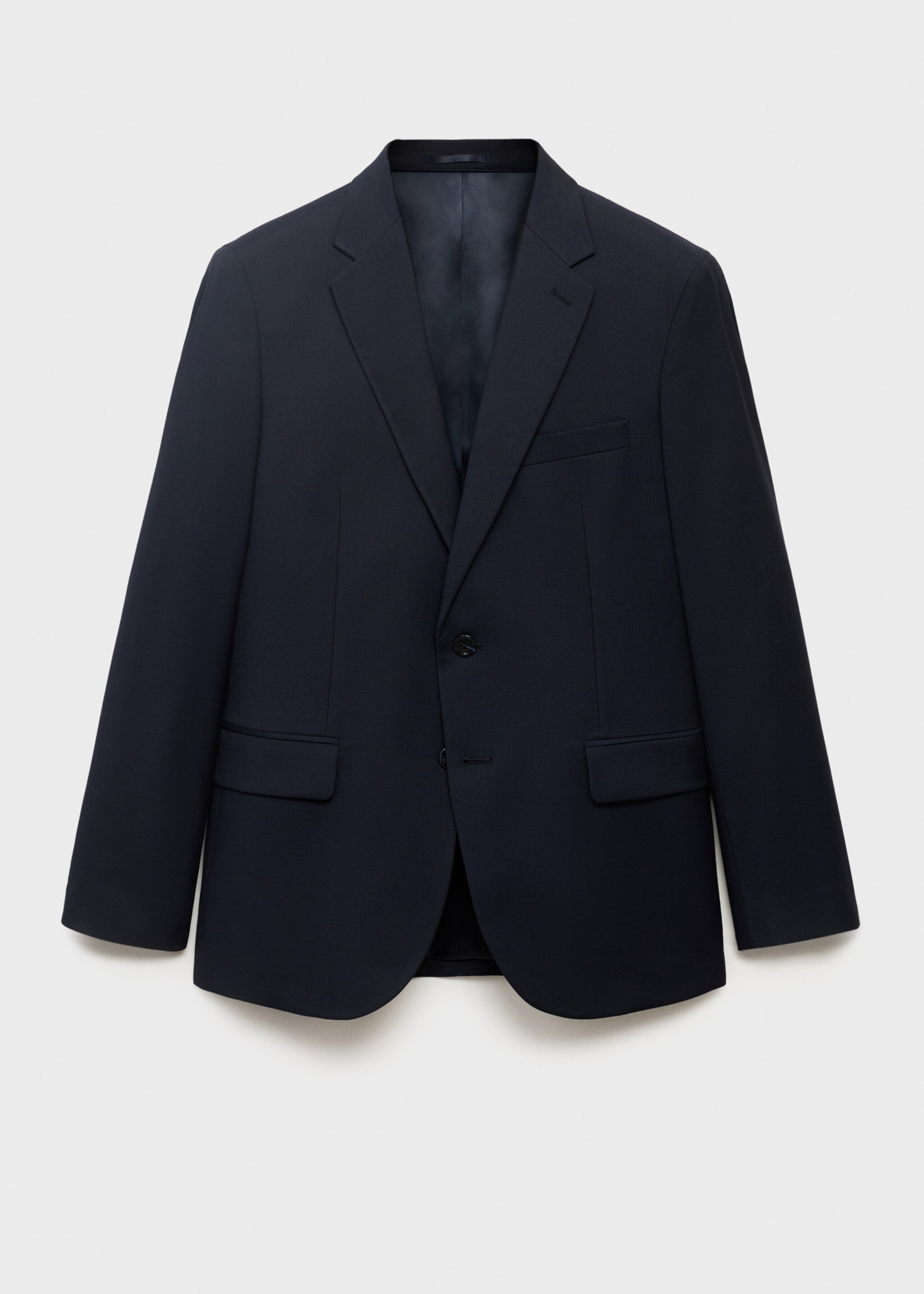 Milan slim-fit suit jacket - Article without model