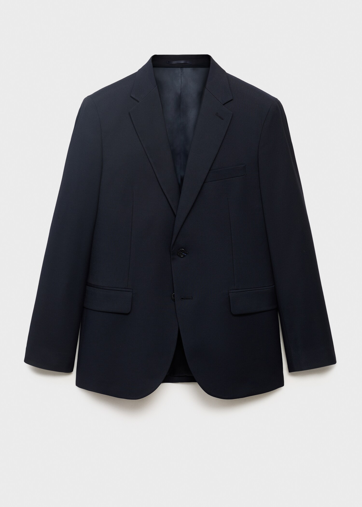 Milan slim-fit suit jacket - Article without model