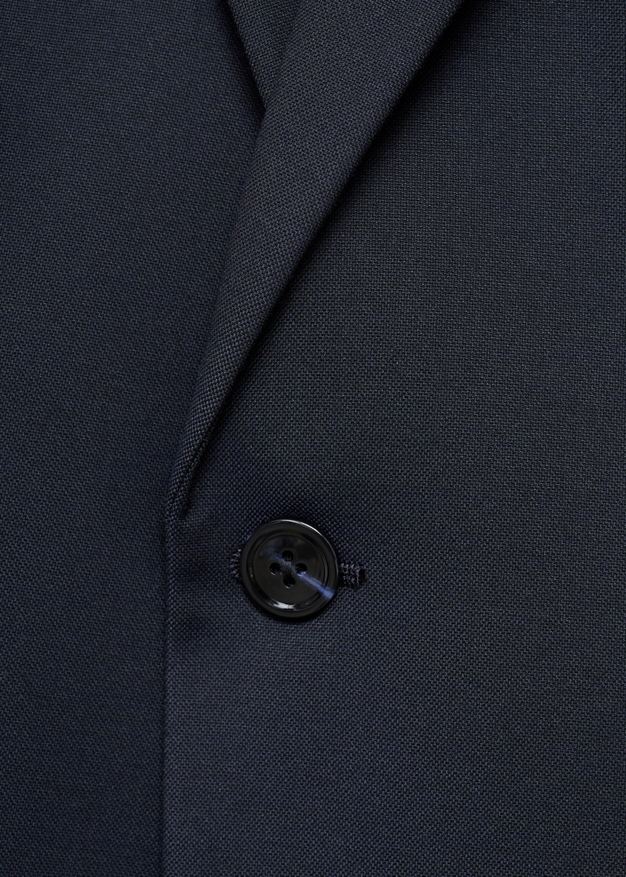 Milan slim-fit suit jacket - Details of the article 8