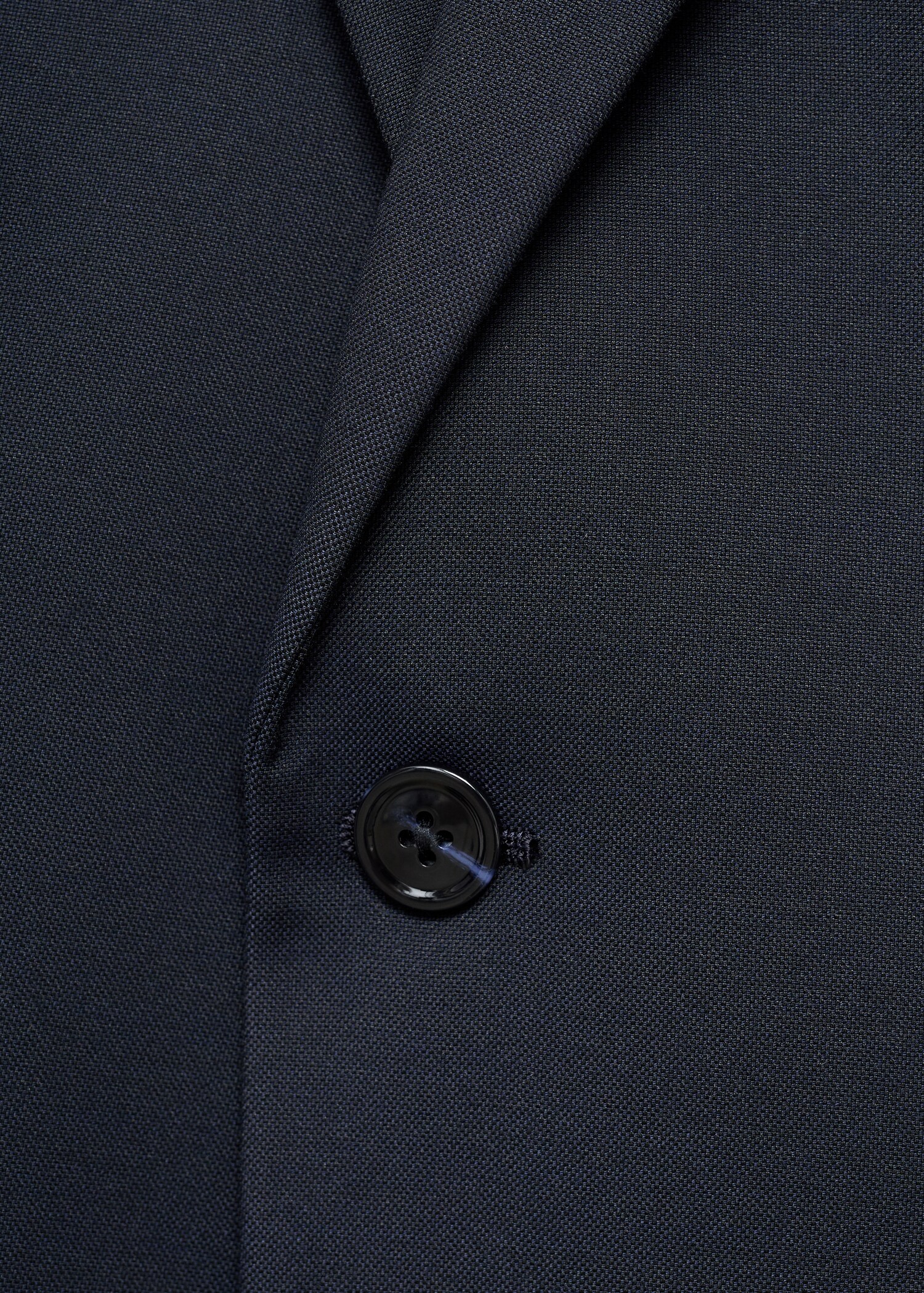 Milan slim-fit suit jacket - Details of the article 8