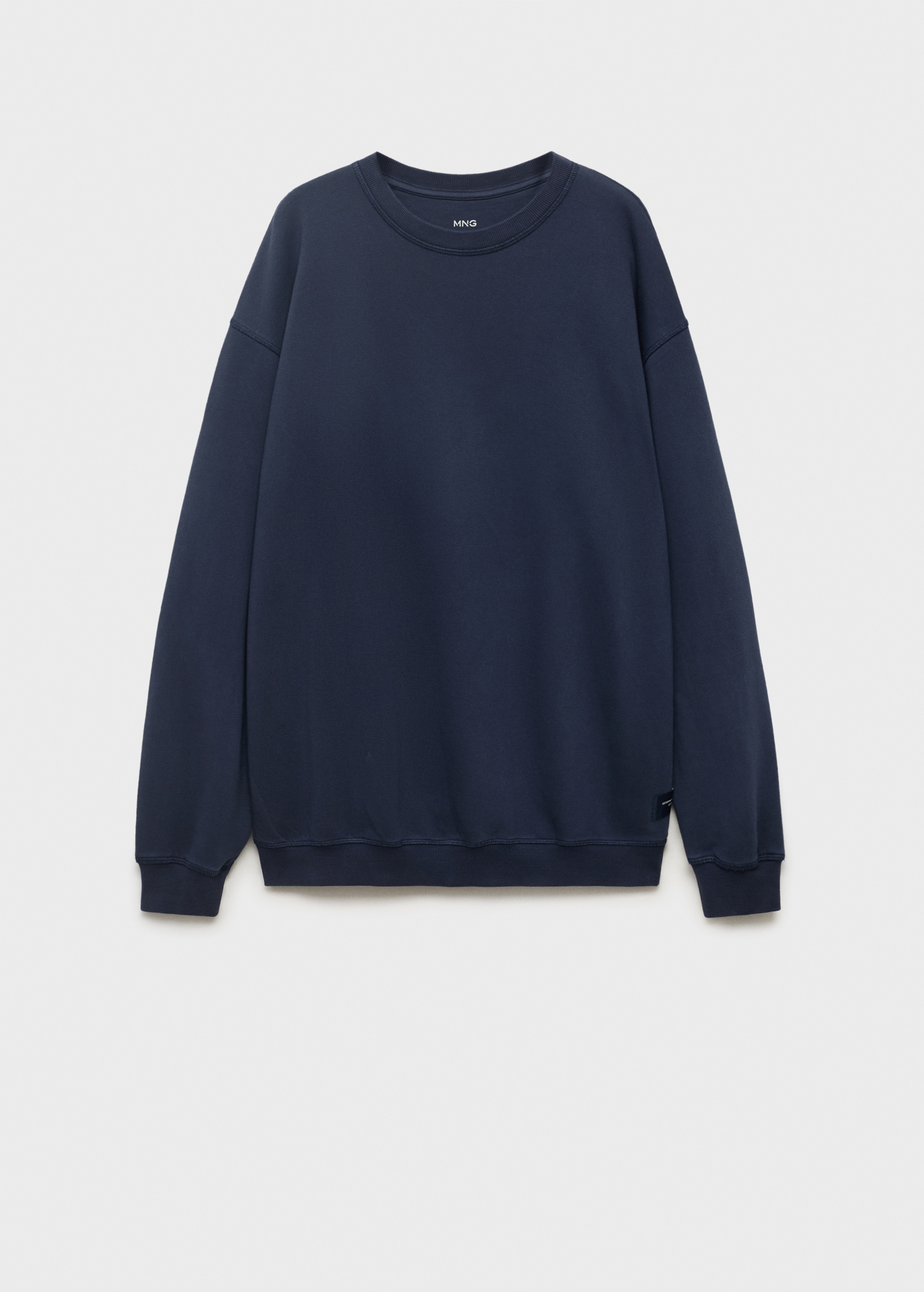 Sudadera básica algodón - Artículo sin modelo