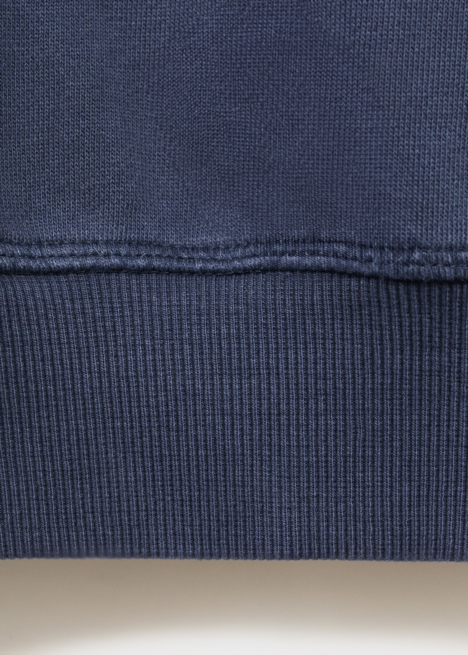 Sudadera básica algodón - Detalle del artículo 0