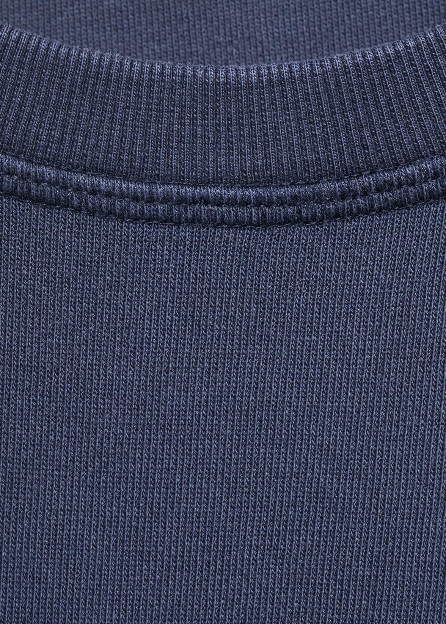 Sudadera básica algodón - Detalle del artículo 8