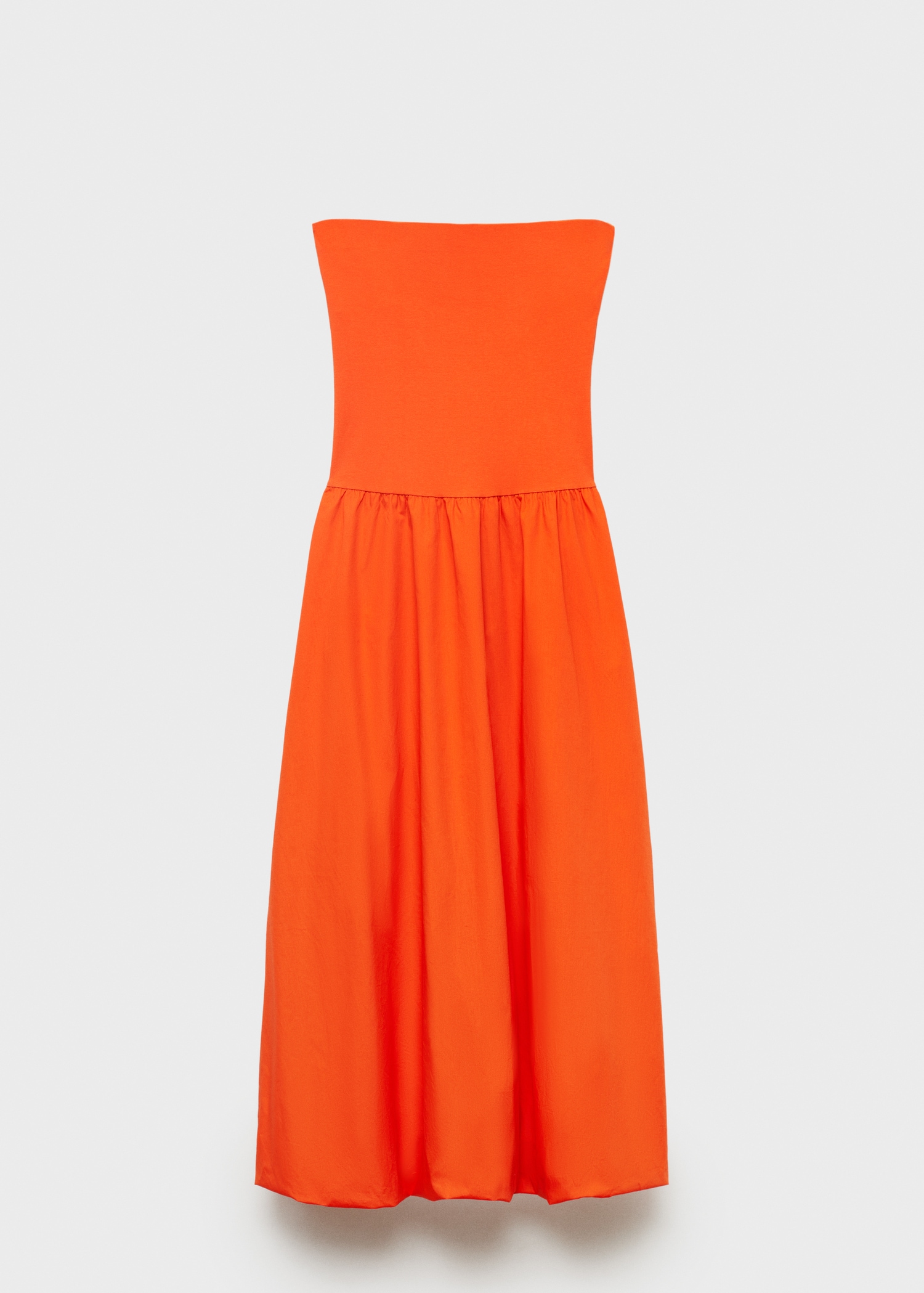 Robe combinée ballon - Article sans modèle