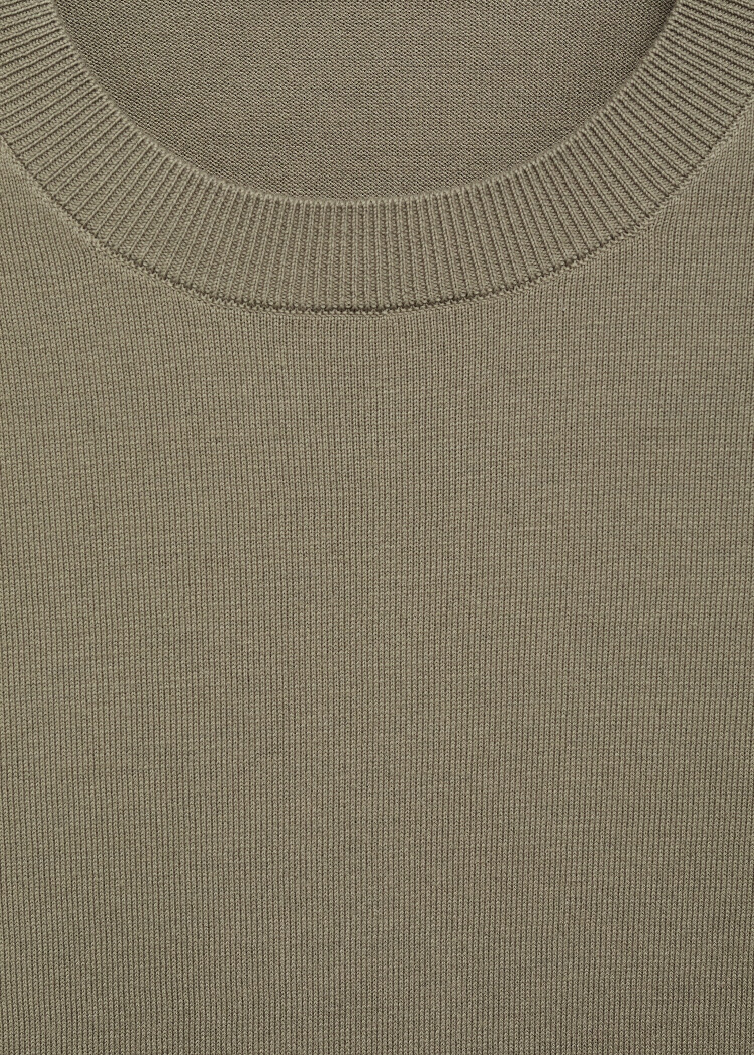 T-shirt maille fine coton - Détail de l'article 8