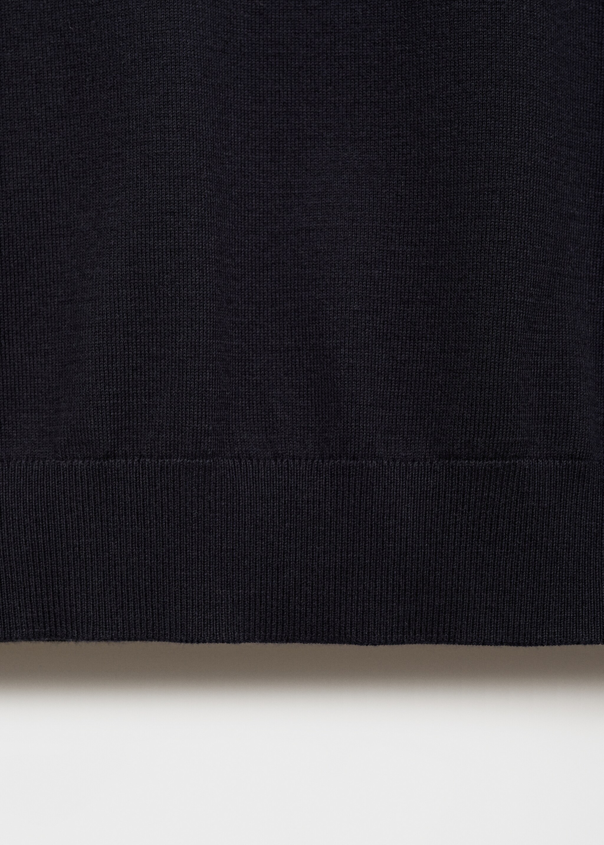 Camiseta punto fino algodón - Detalle del artículo 0