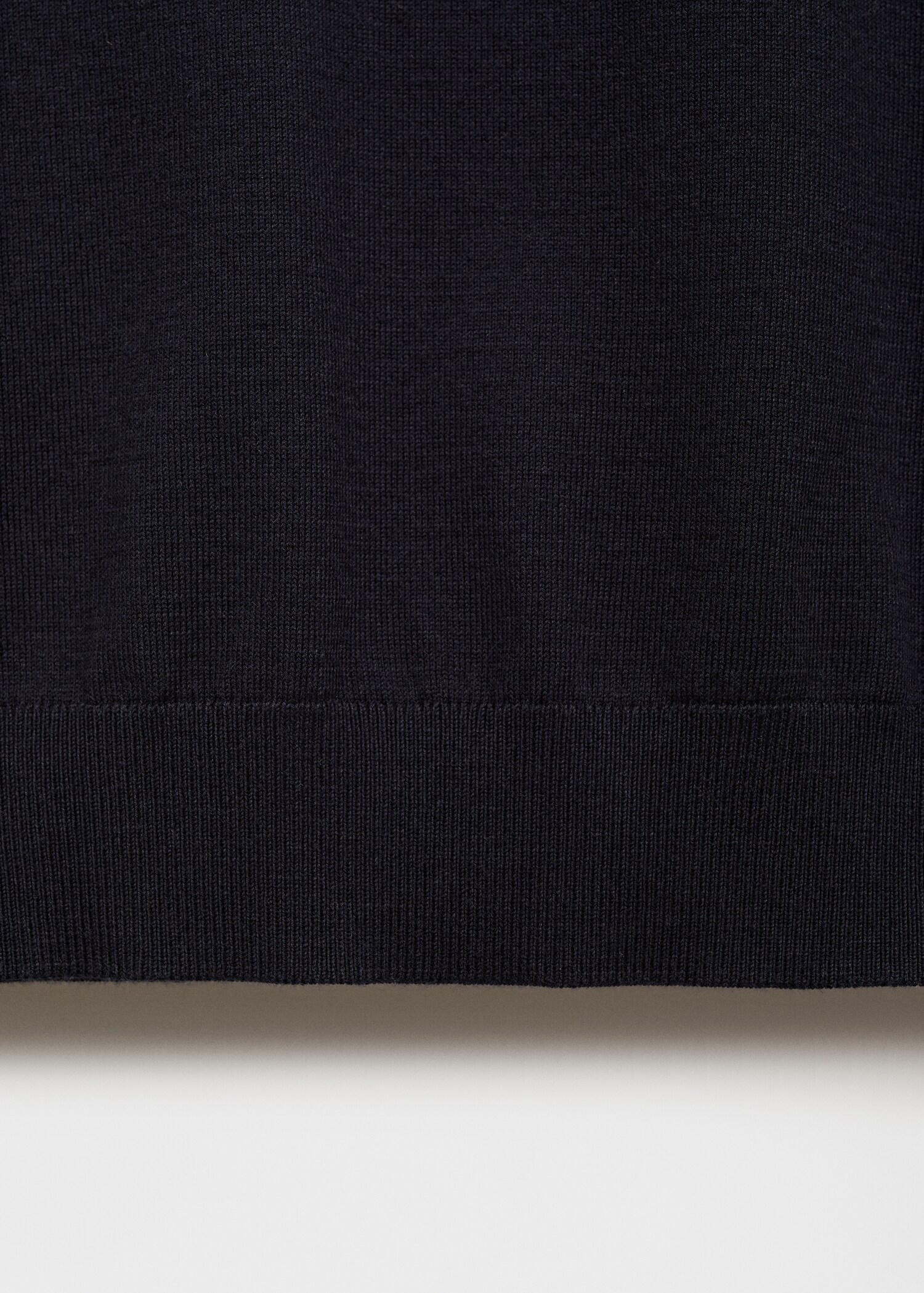 Camiseta punto fino algodón - Detalle del artículo 0