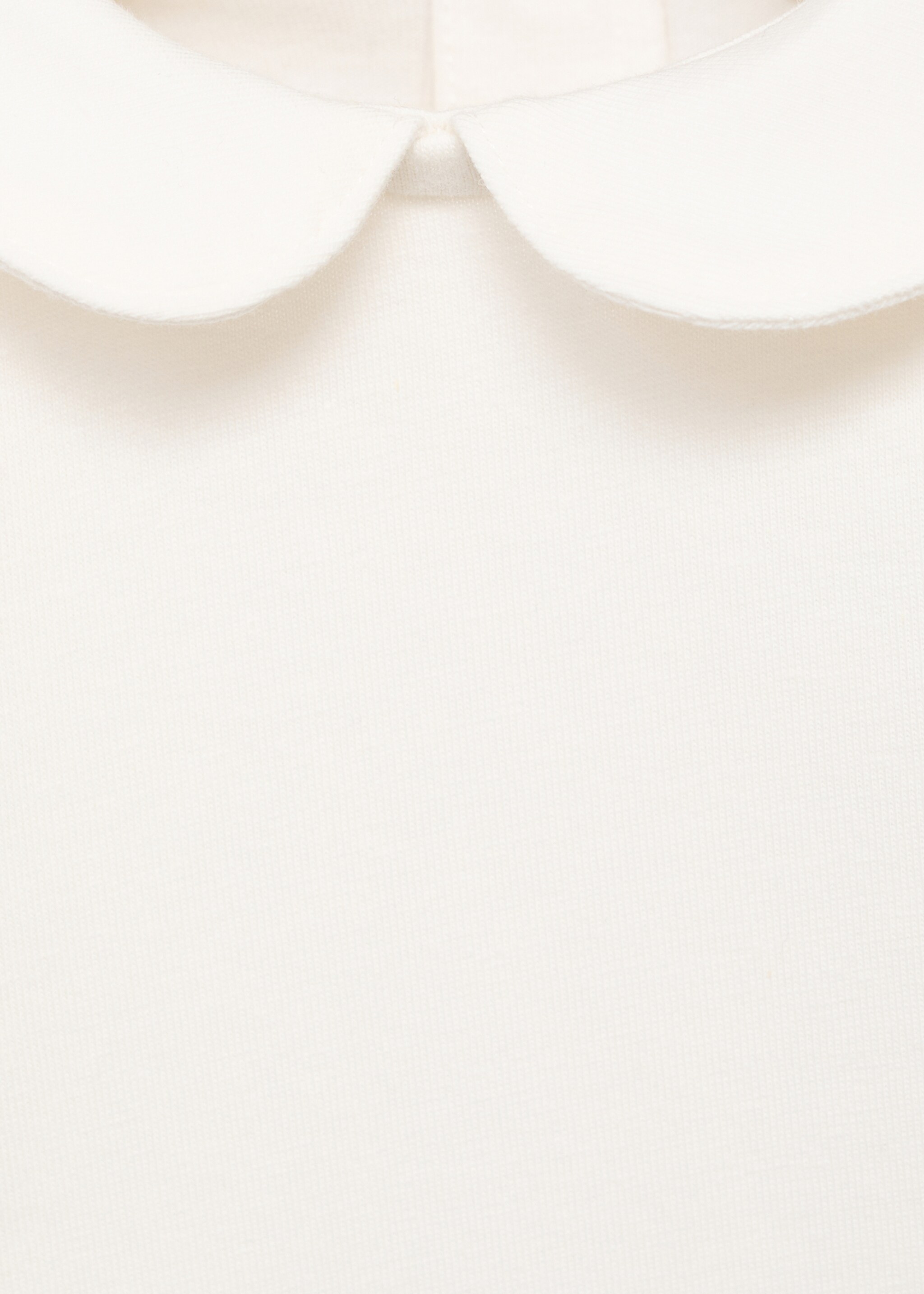 Baby-neck bodysuit - Details of the article 8