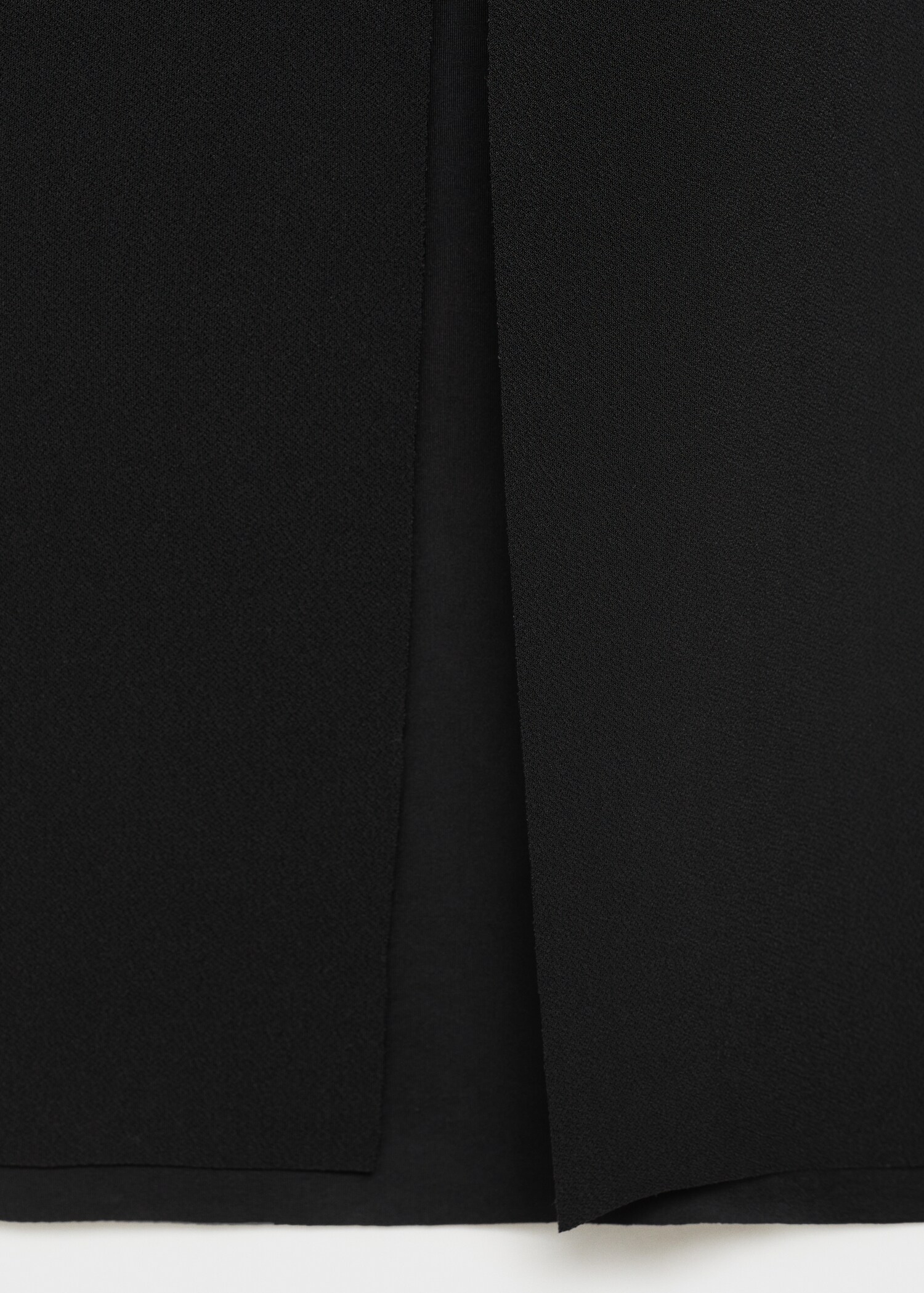 Midikleid mit Rückenausschnitt - Detail des Artikels 0