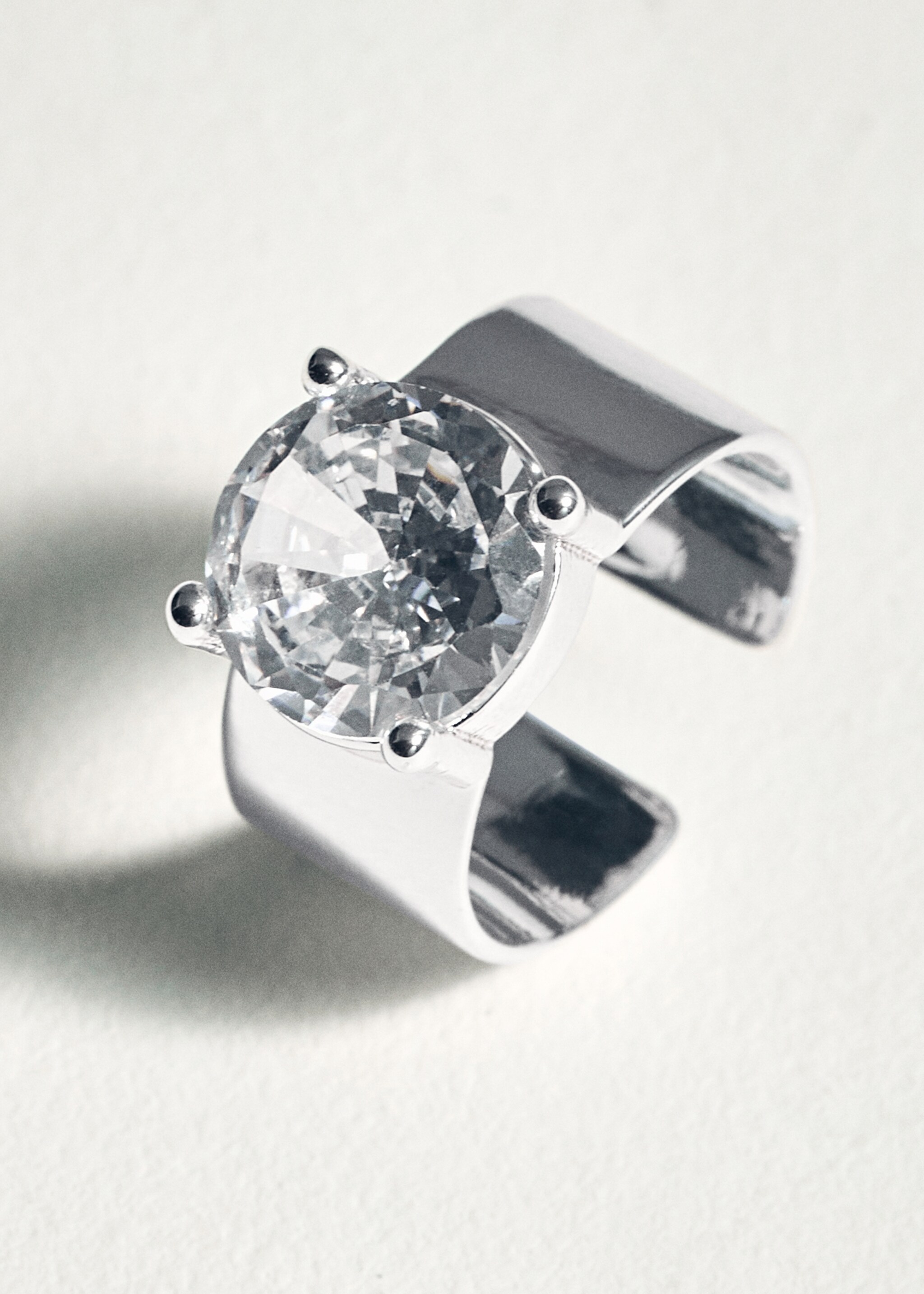 Crystal stone foot ring - Details of the article 5