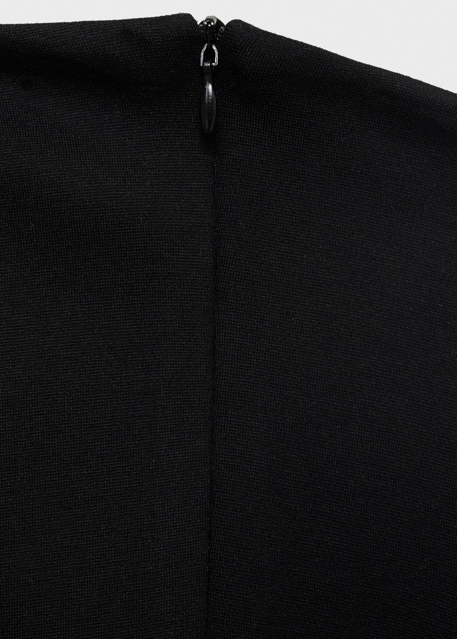 Robe courte plissée - Détail de l'article 0
