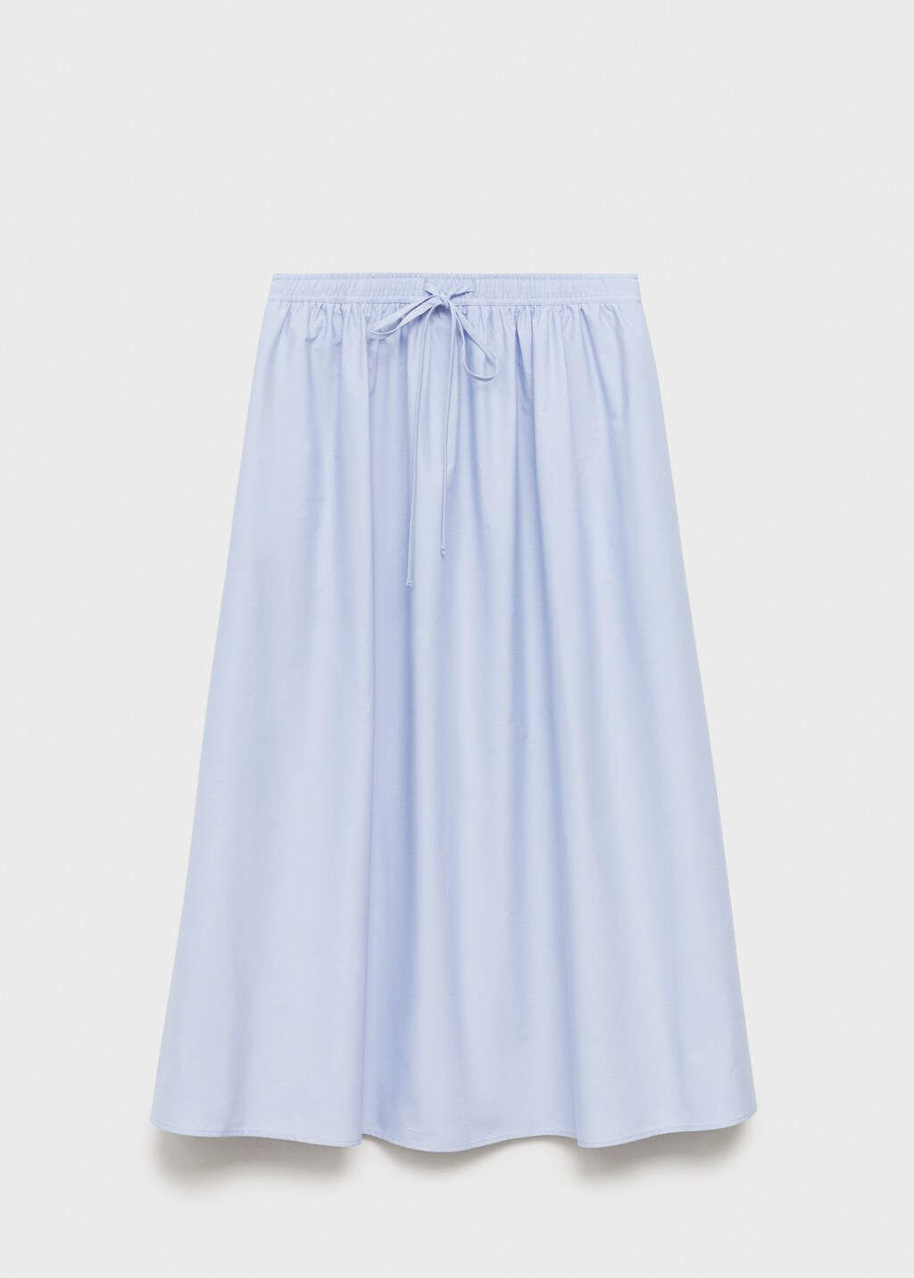 ◎mangomanyplease◎ CURLY FLARE SKIRT (2colors) ENDLESS SUMMER MAXI SKIRT W SIDE SLIT – Czarina USA