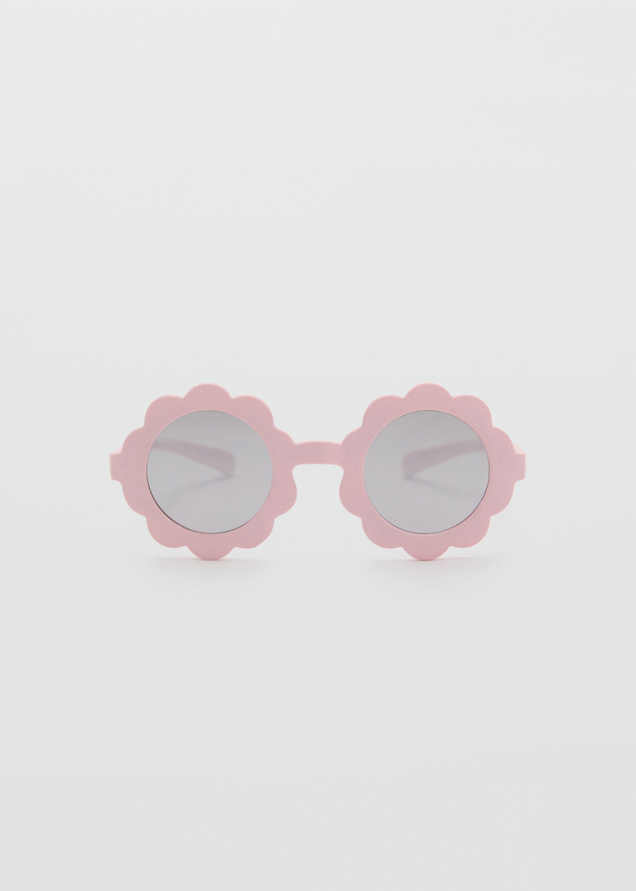 Ochelari de soare cu floare - Articol fără model