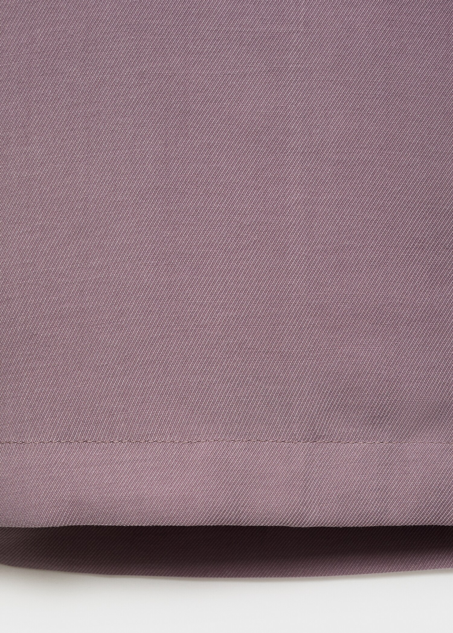 Pocket modal shirt - Details of the article 0